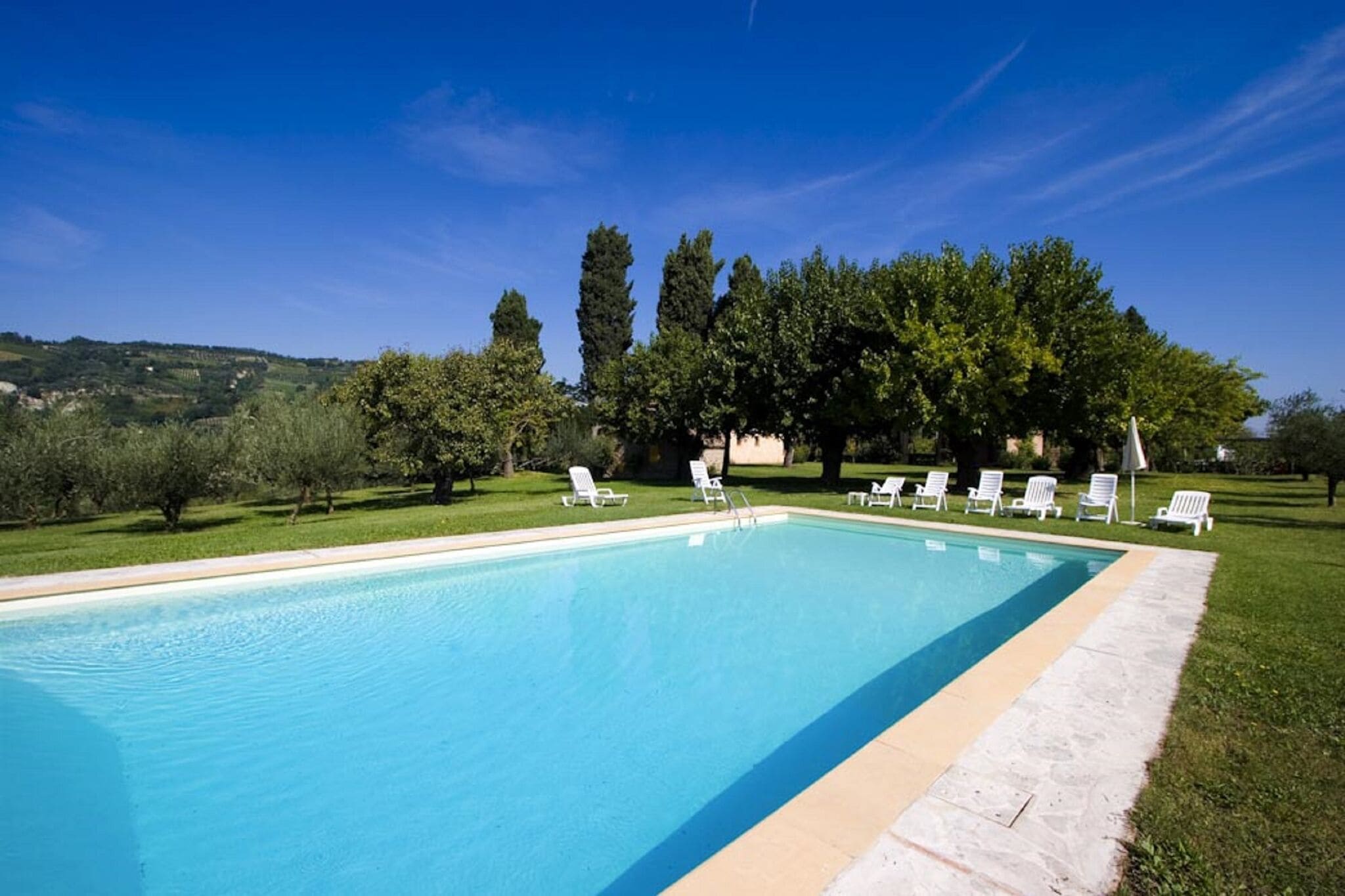 Logement agréable à Brisighella avec piscine privée
