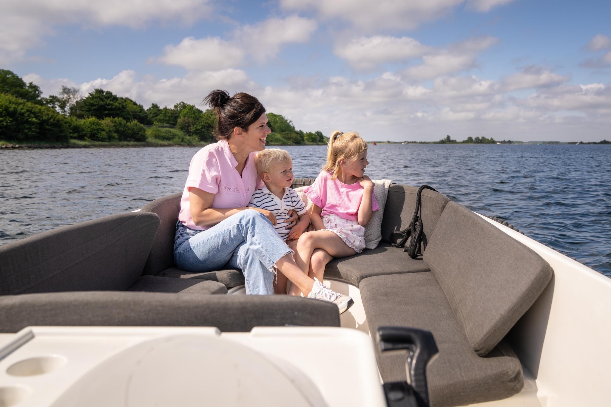 Park Veerse Kreek 4-Areas within 5km in summer
