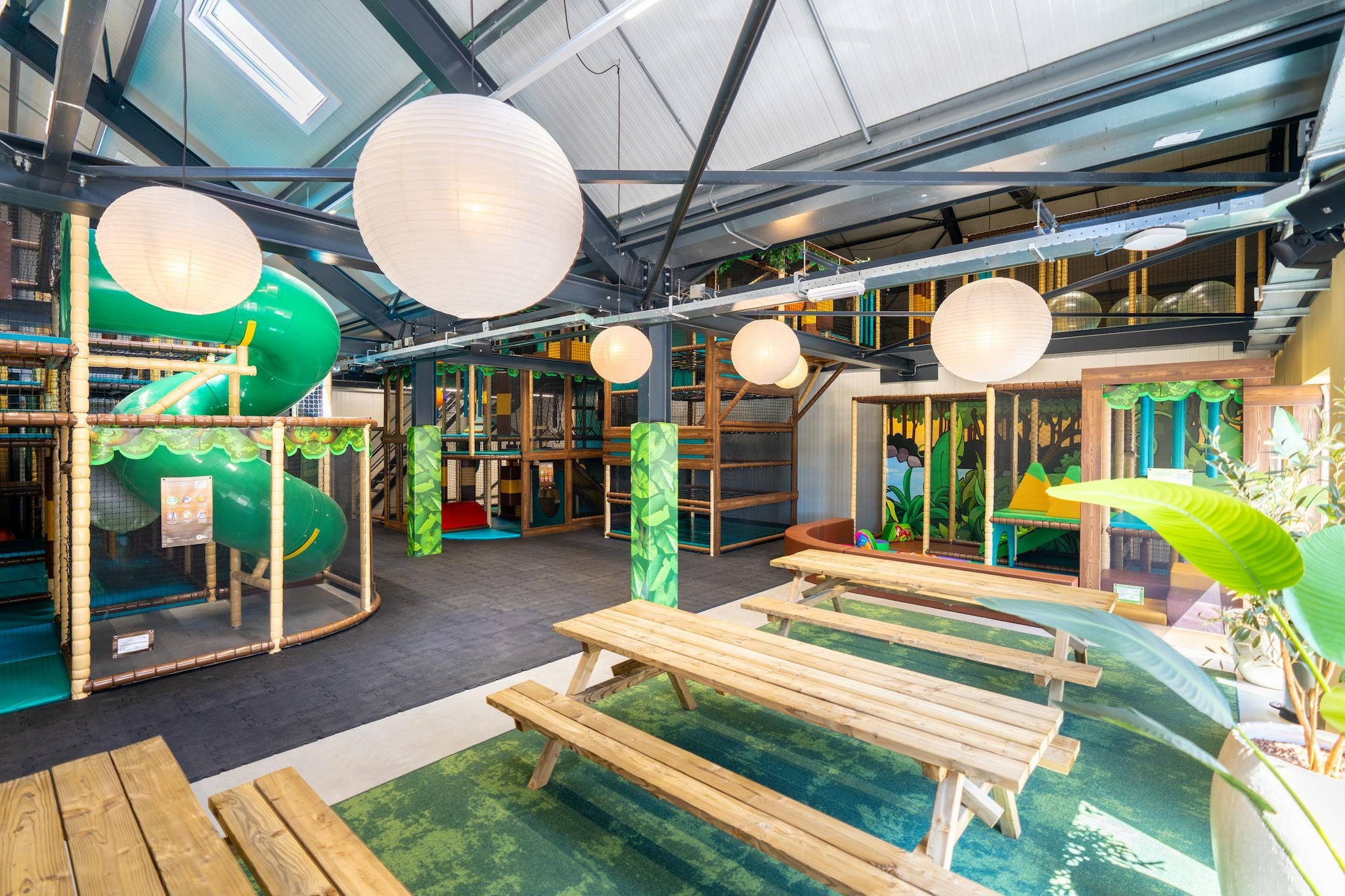 Park Veerse Kreek 4-Facilities