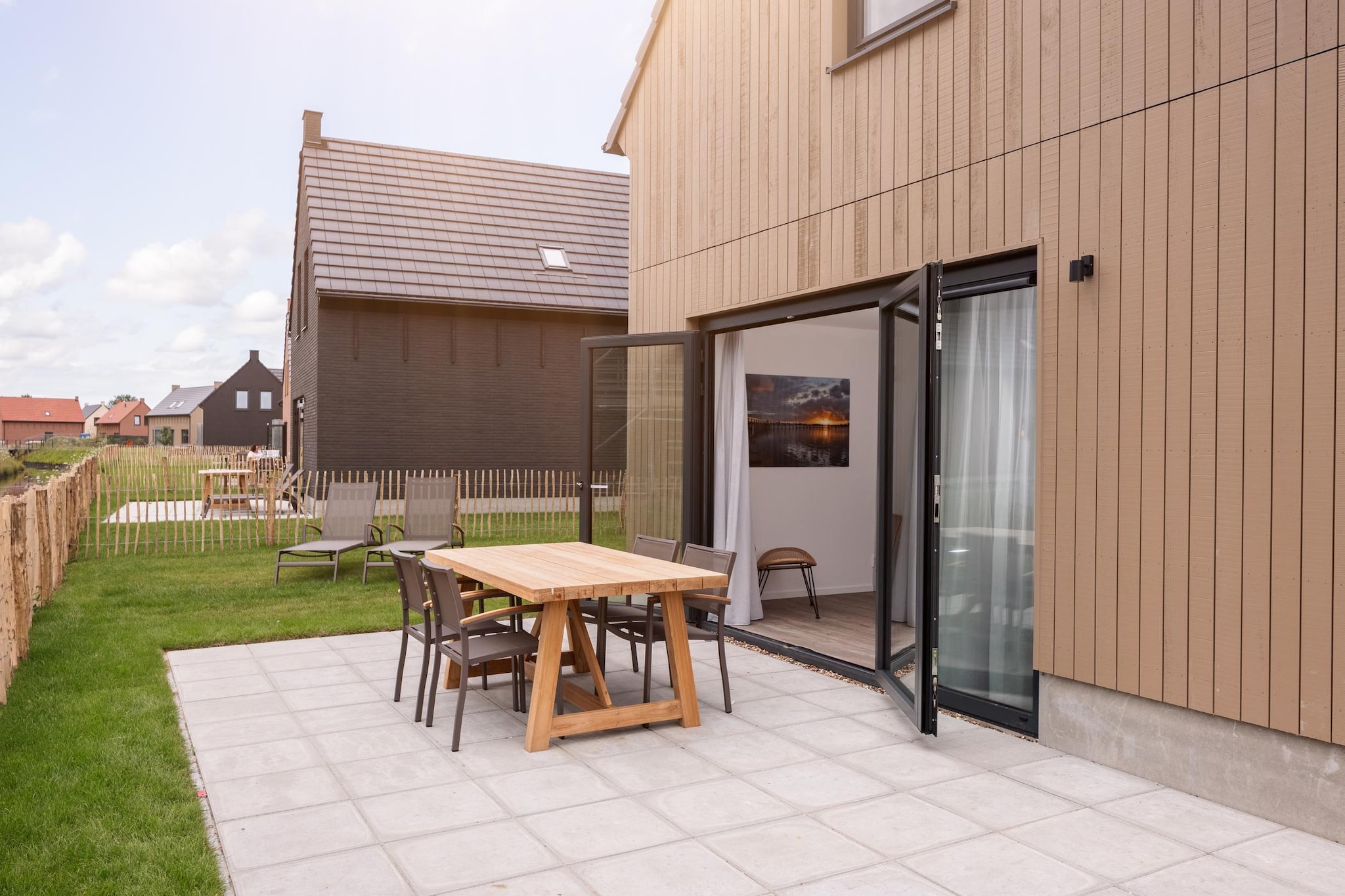 Park Veerse Kreek 4-Terrace balcony