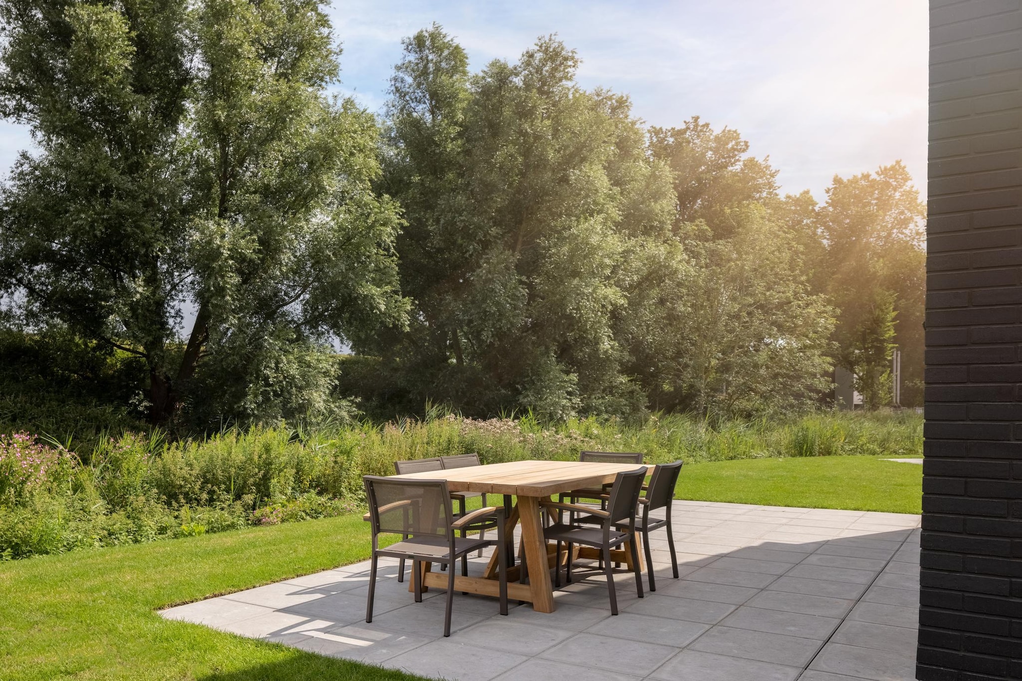 Park Veerse Kreek 4-Terrace balcony