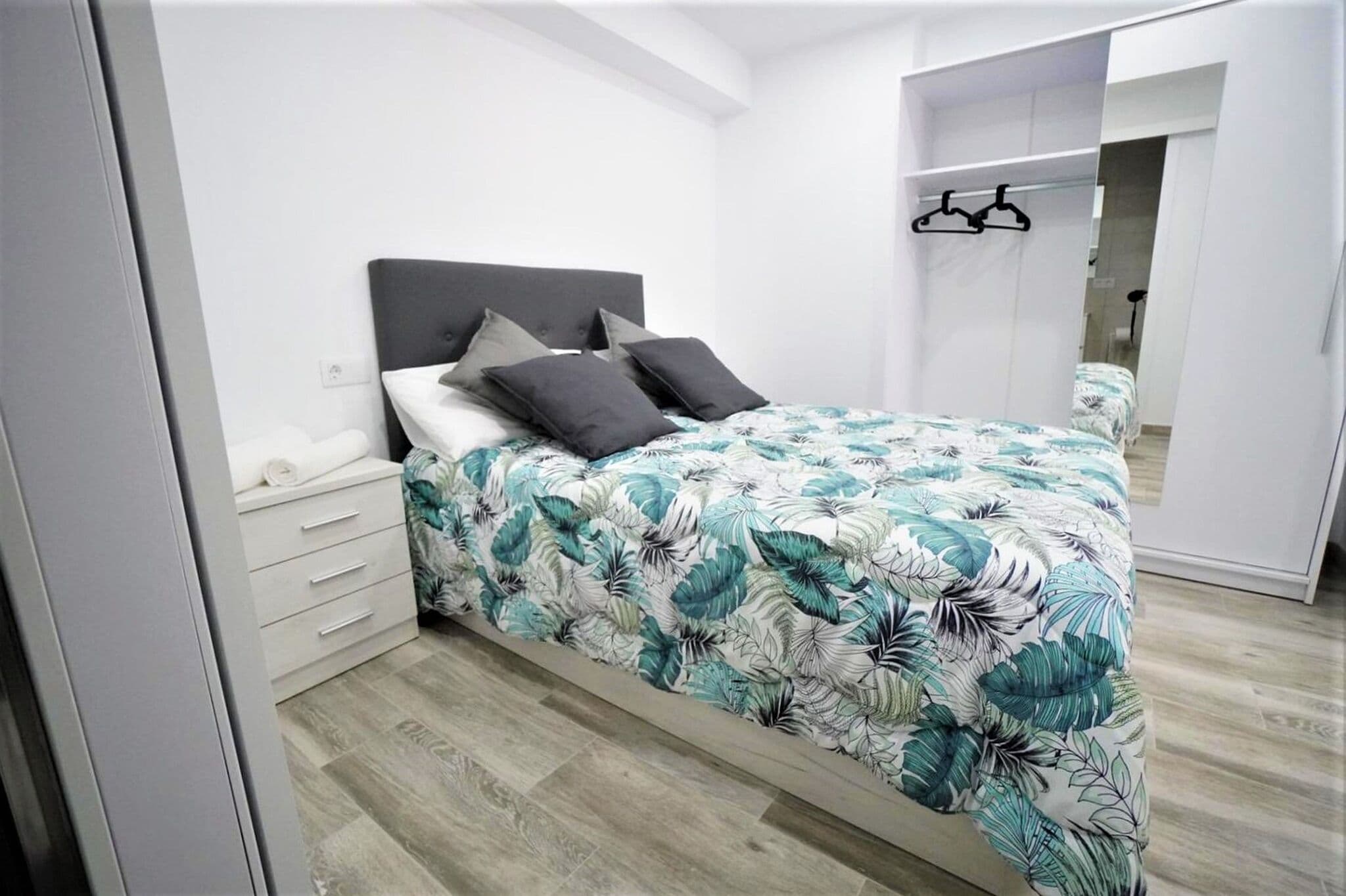 Appartement confortable à Palma de Majorque avec terrasse privée