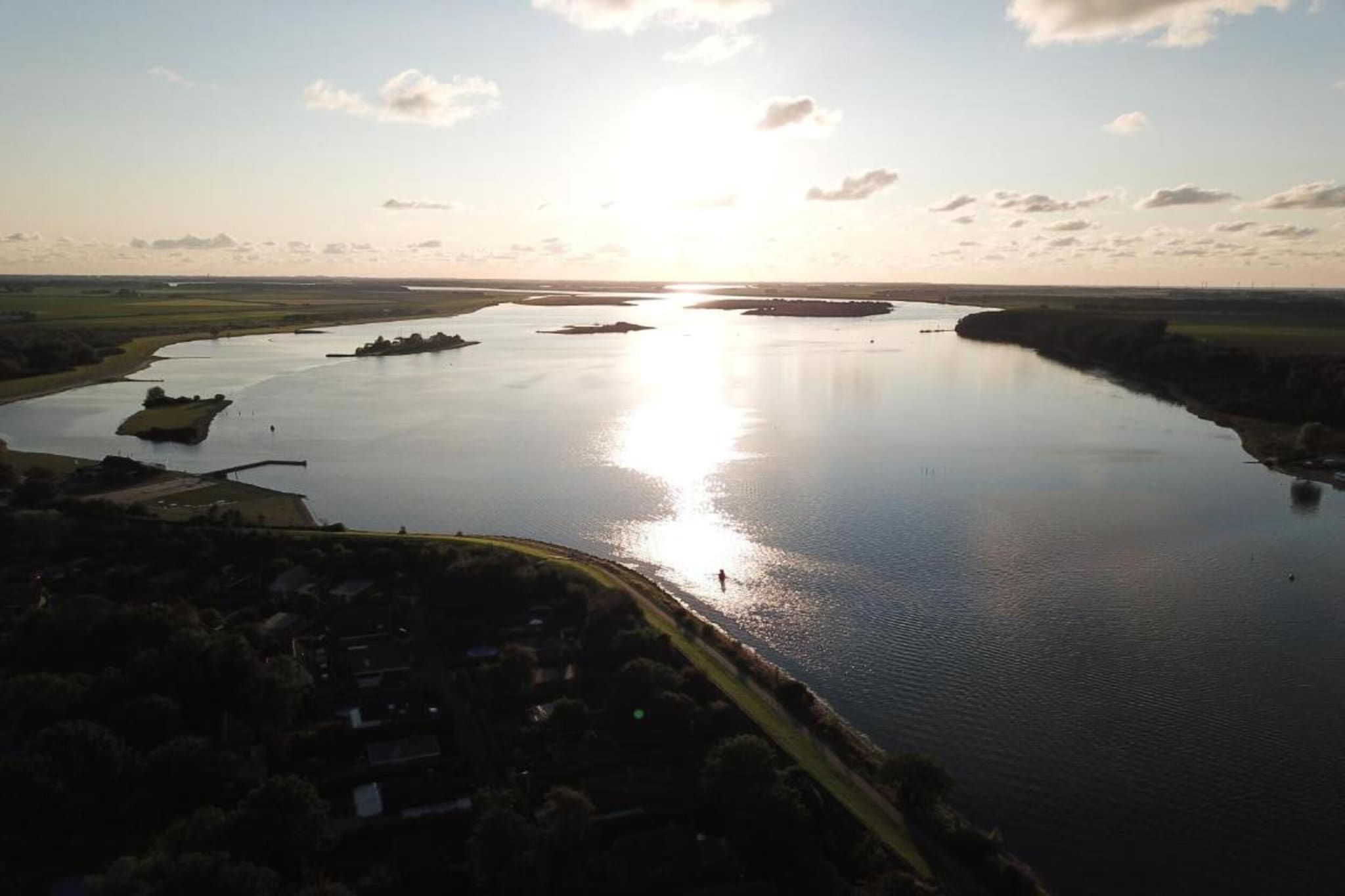 Park Veerse Kreek 8-Gebieden zomer 20km