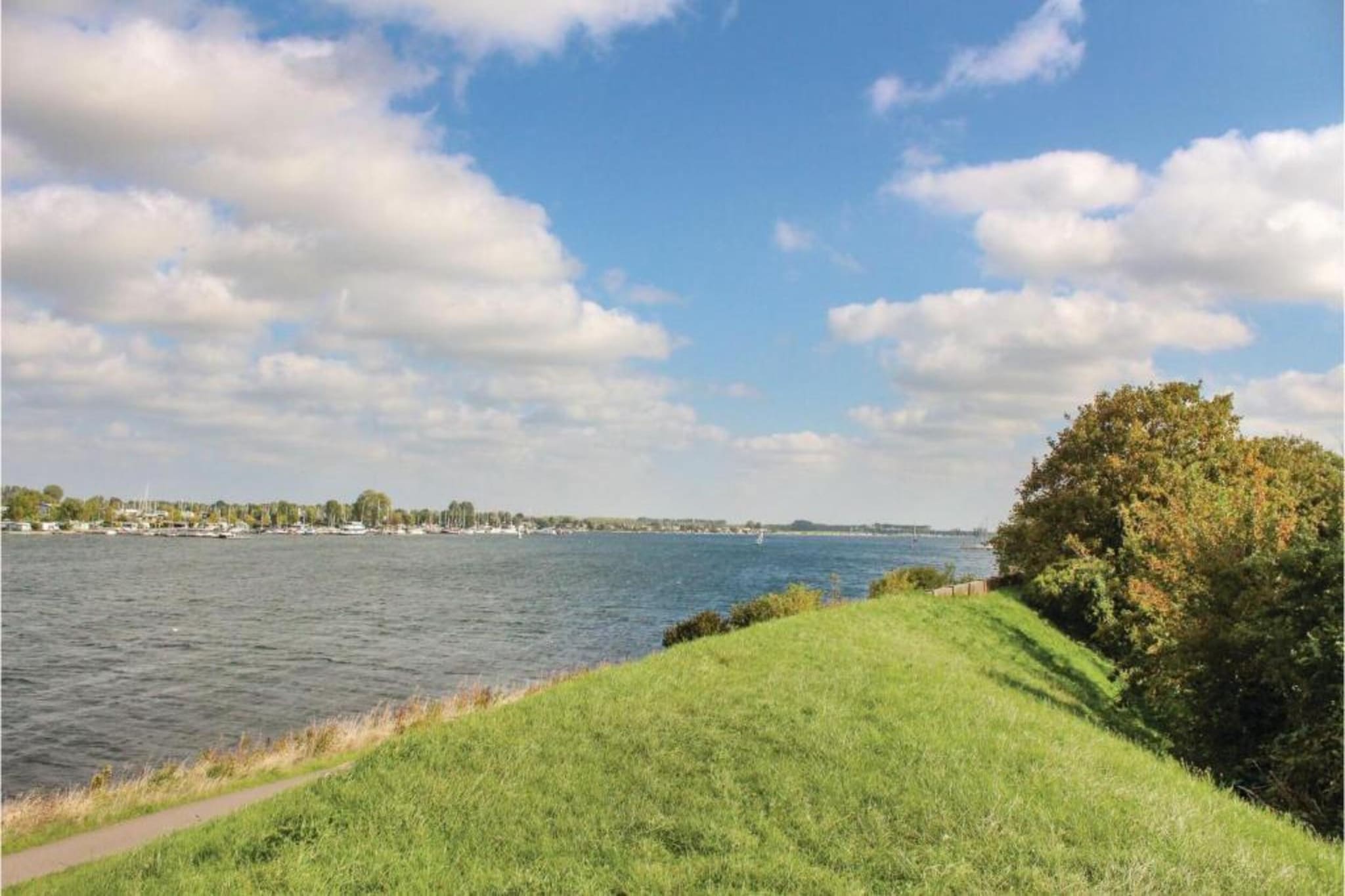 Park Veerse Kreek 8-Gebieden zomer 20km