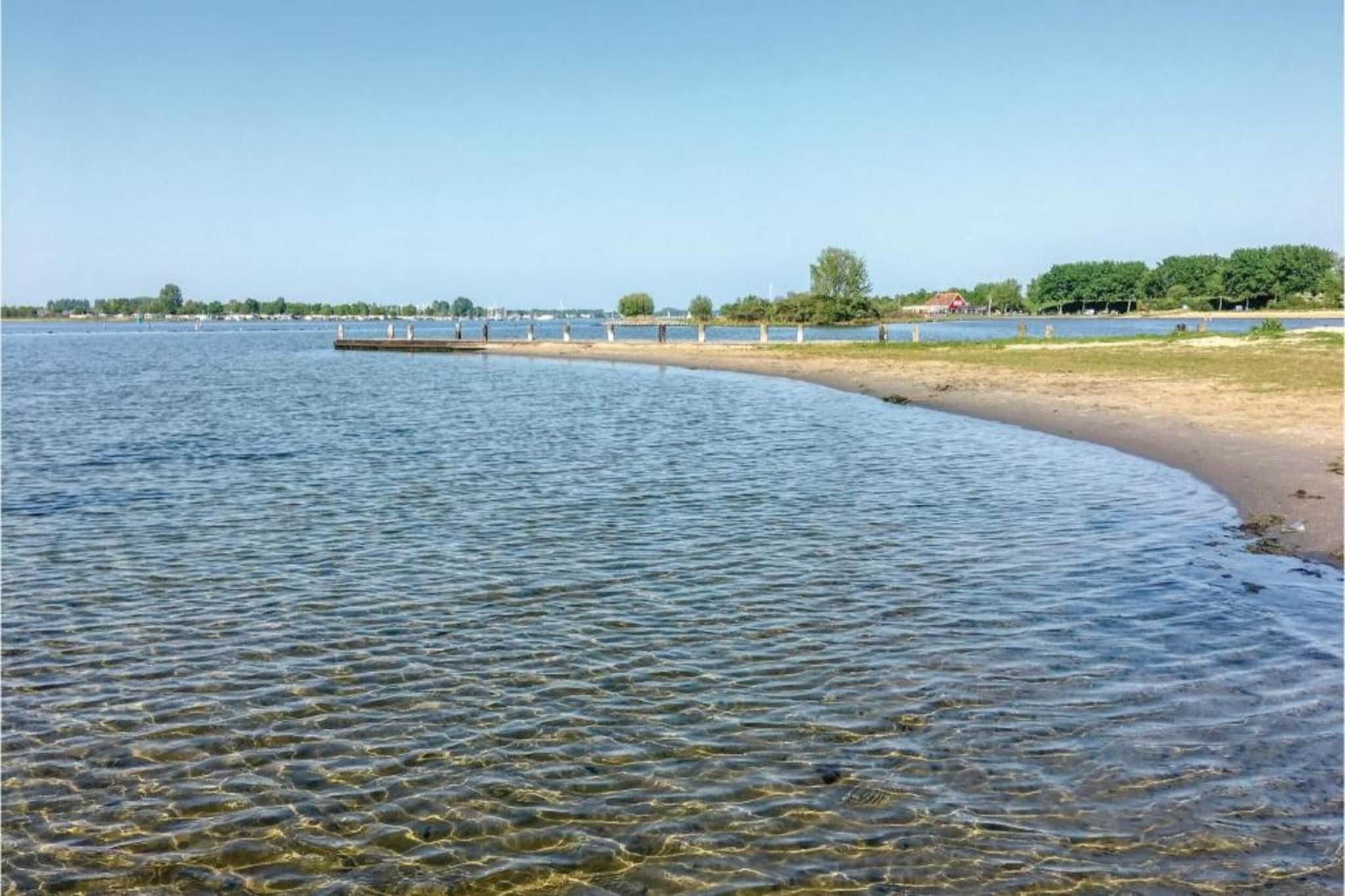 Park Veerse Kreek 8-Gebieden zomer 20km