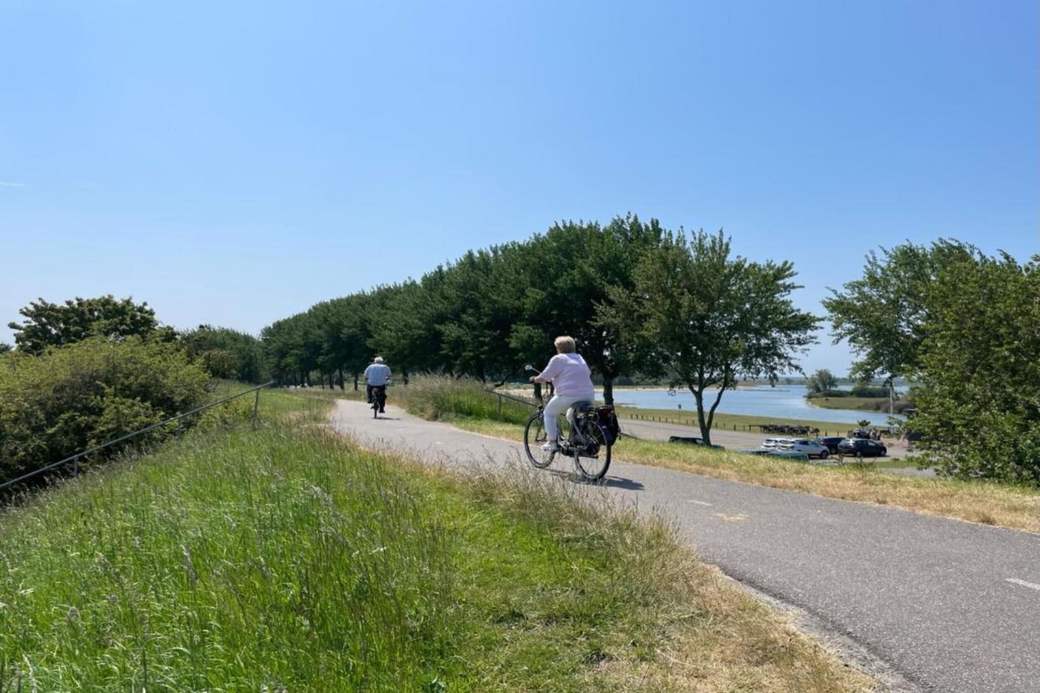 Park Veerse Kreek 8-Gebieden zomer 20km