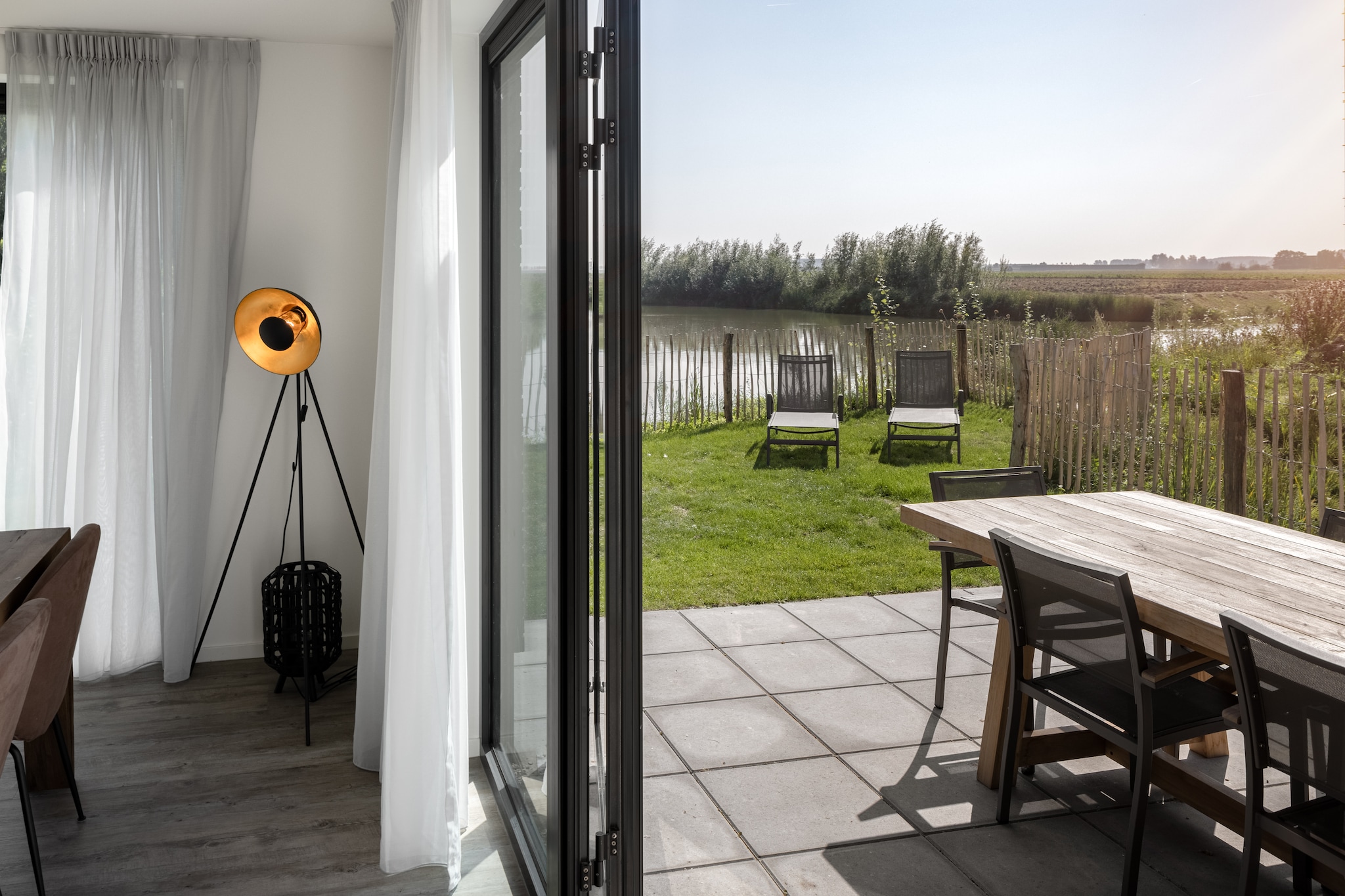 Park Veerse Kreek 8-Terrasbalkon