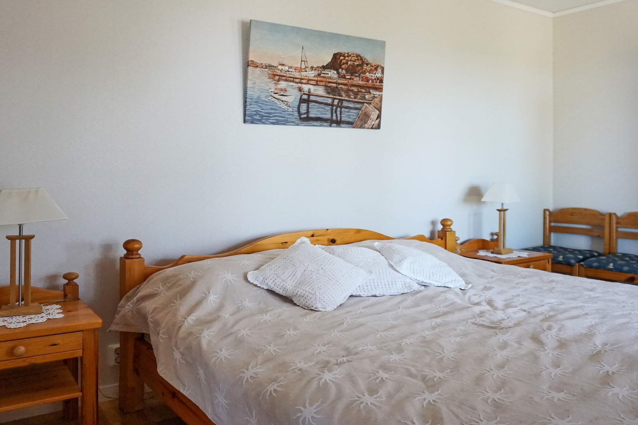 4 persoons vakantie huis in Bovallstrand-By Traum - Binnen