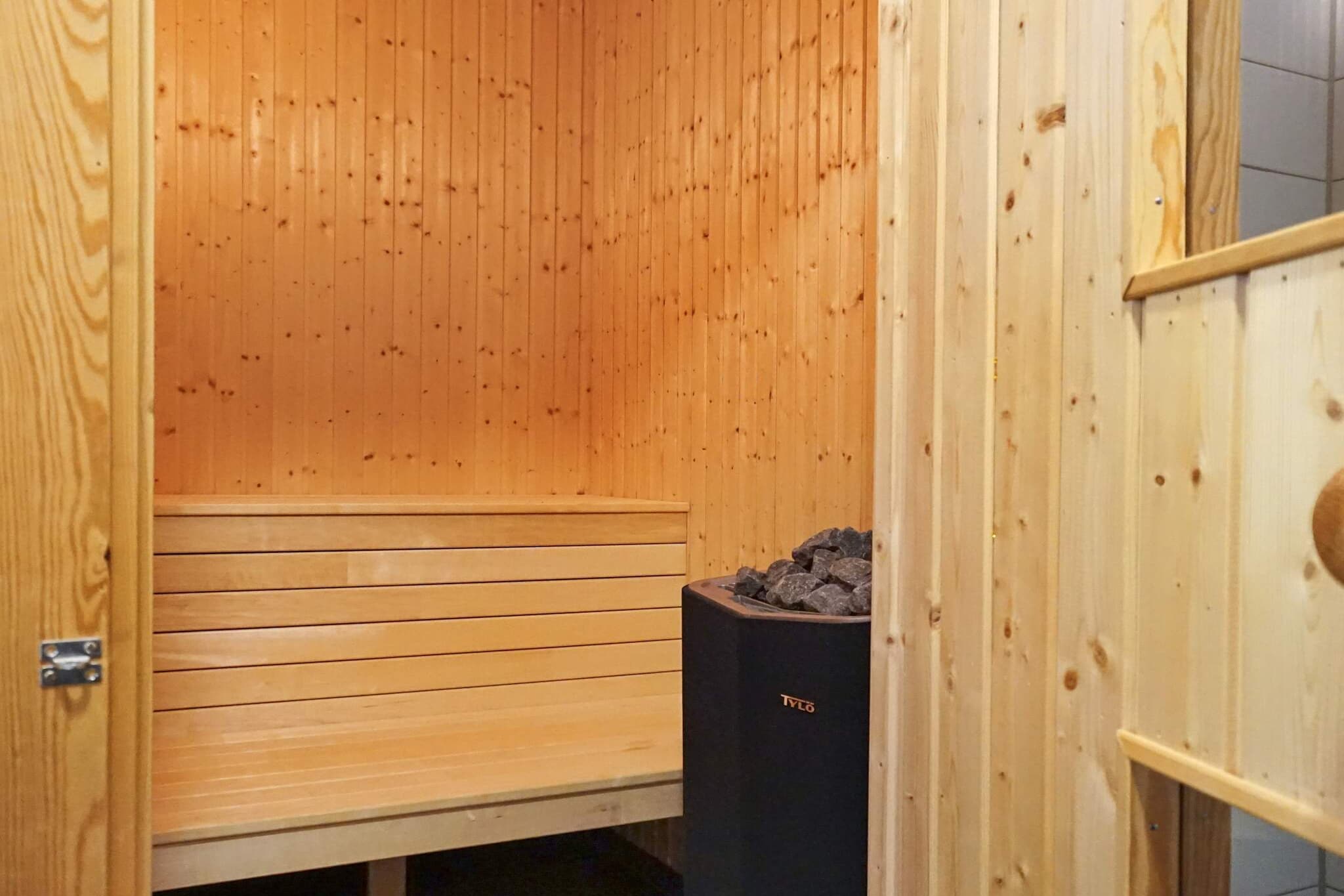 4 persoons vakantie huis in Bovallstrand-By Traum - Sauna