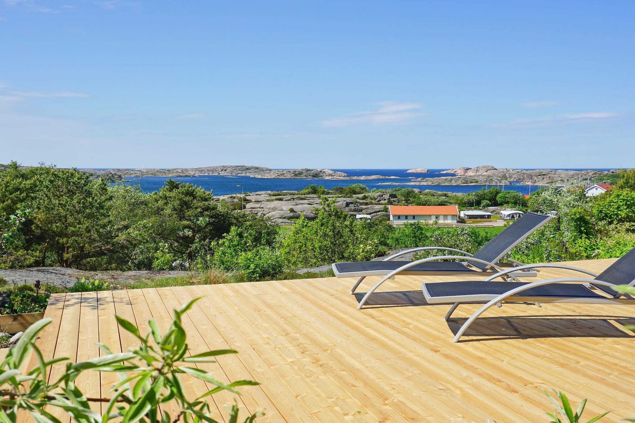 4 persoons vakantie huis in Bovallstrand-By Traum - Uitzicht
