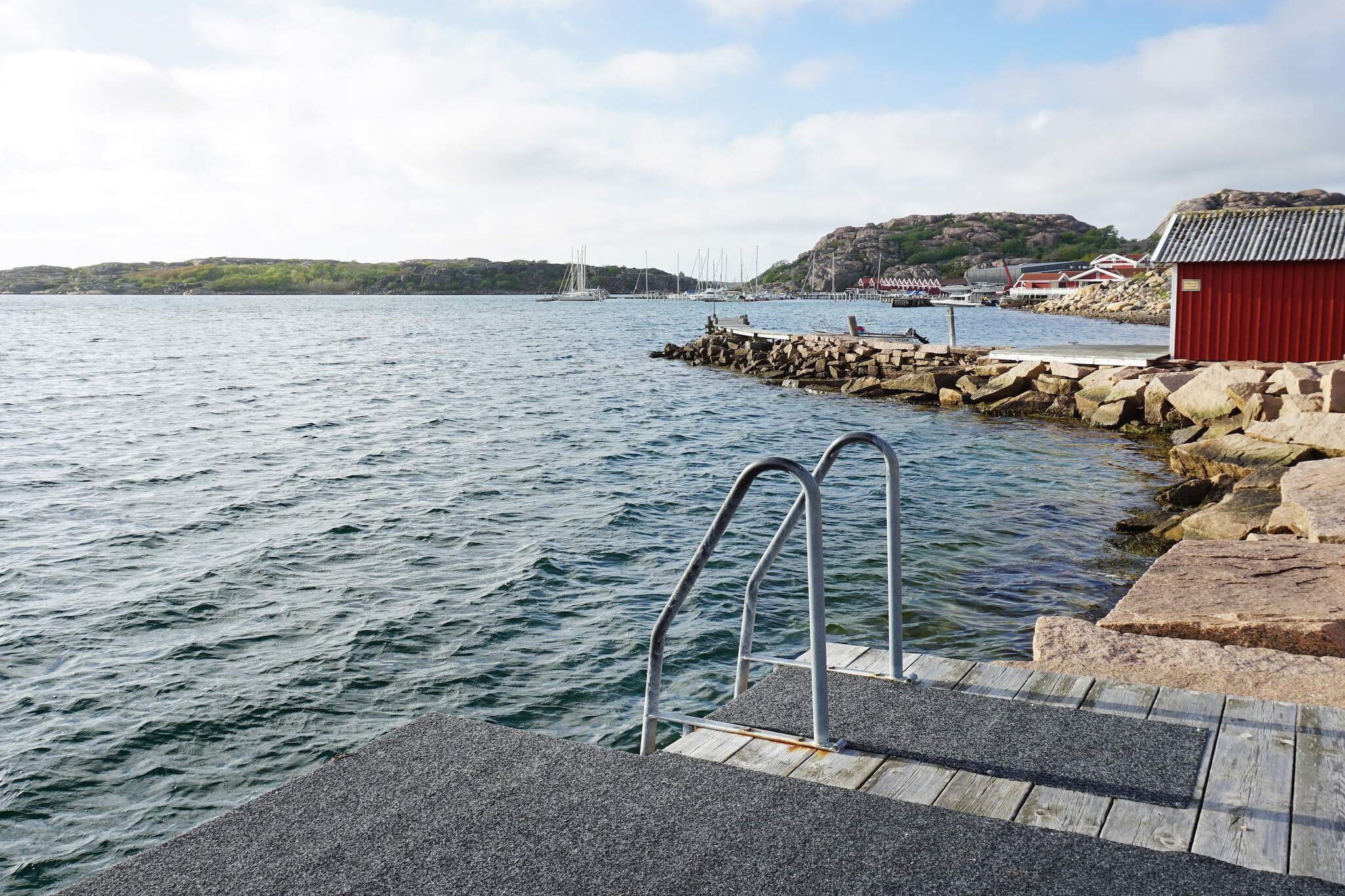 4 persoons vakantie huis in Bovallstrand-By Traum - Uitzicht