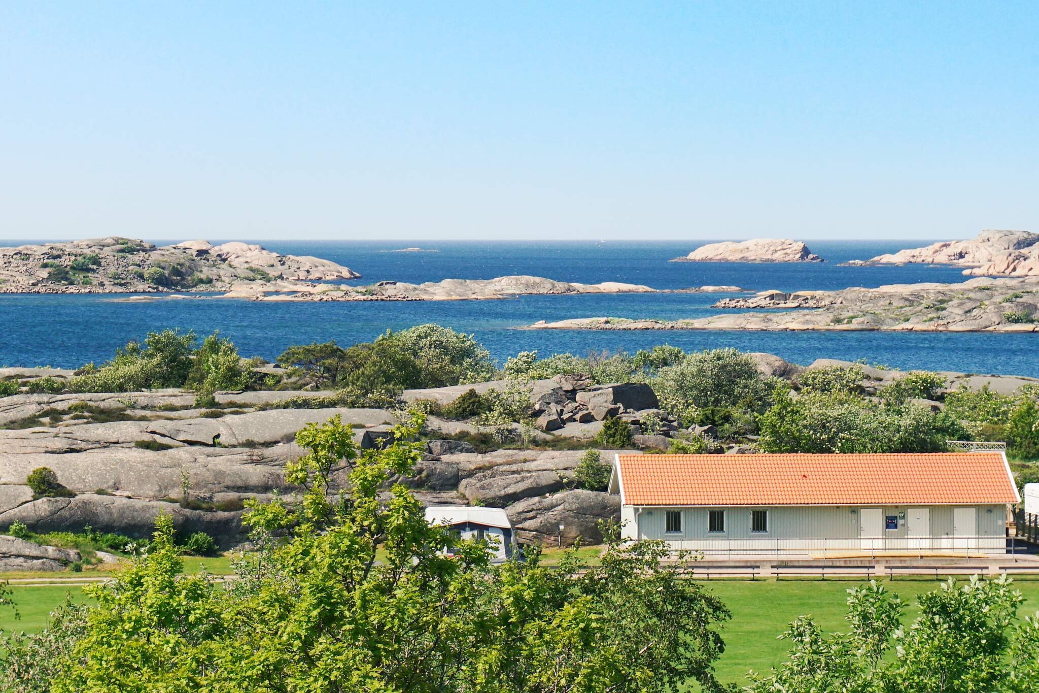 4 persoons vakantie huis in Bovallstrand-By Traum - Uitzicht