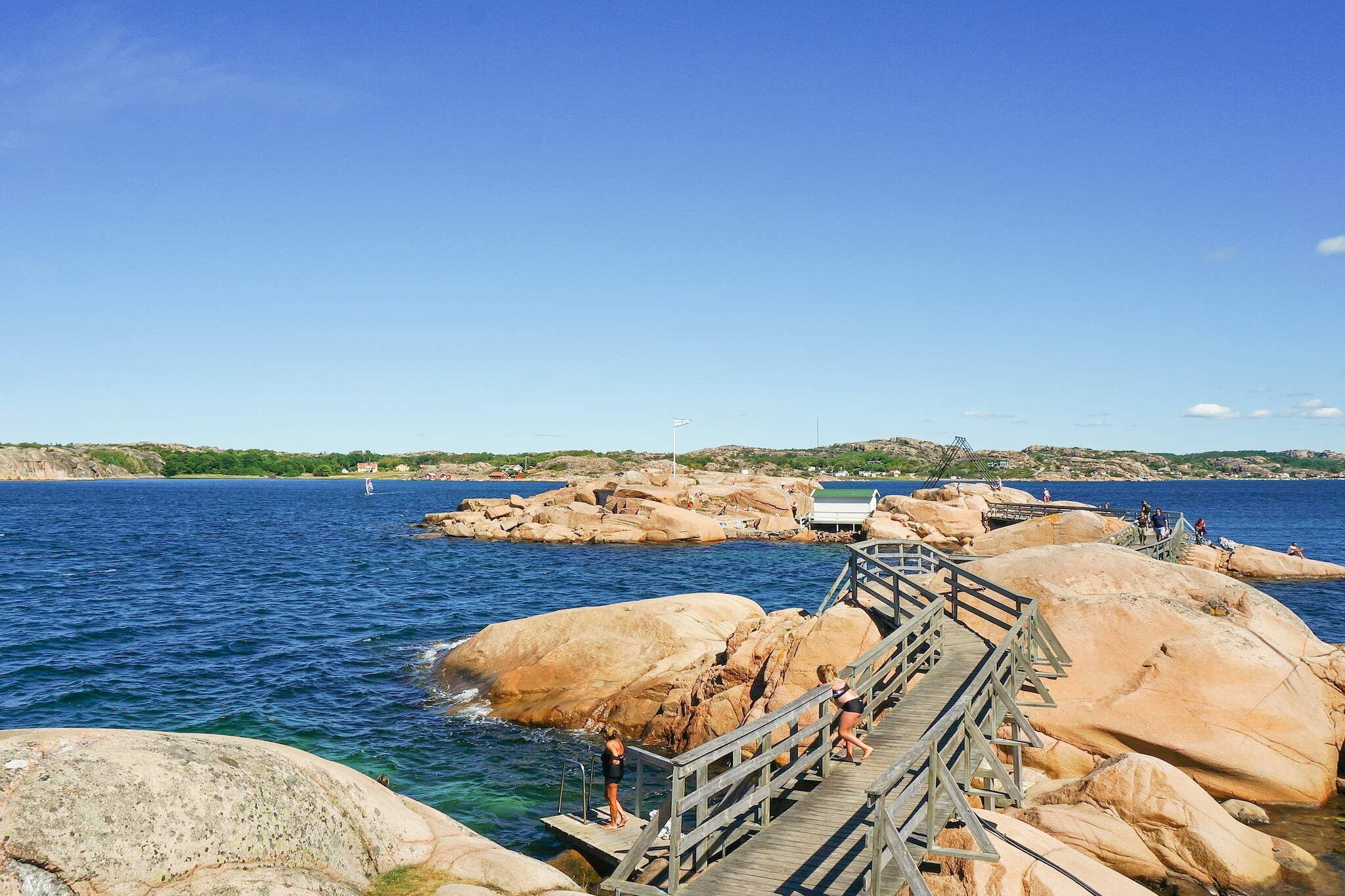 4 persoons vakantie huis in Bovallstrand-By Traum - Uitzicht