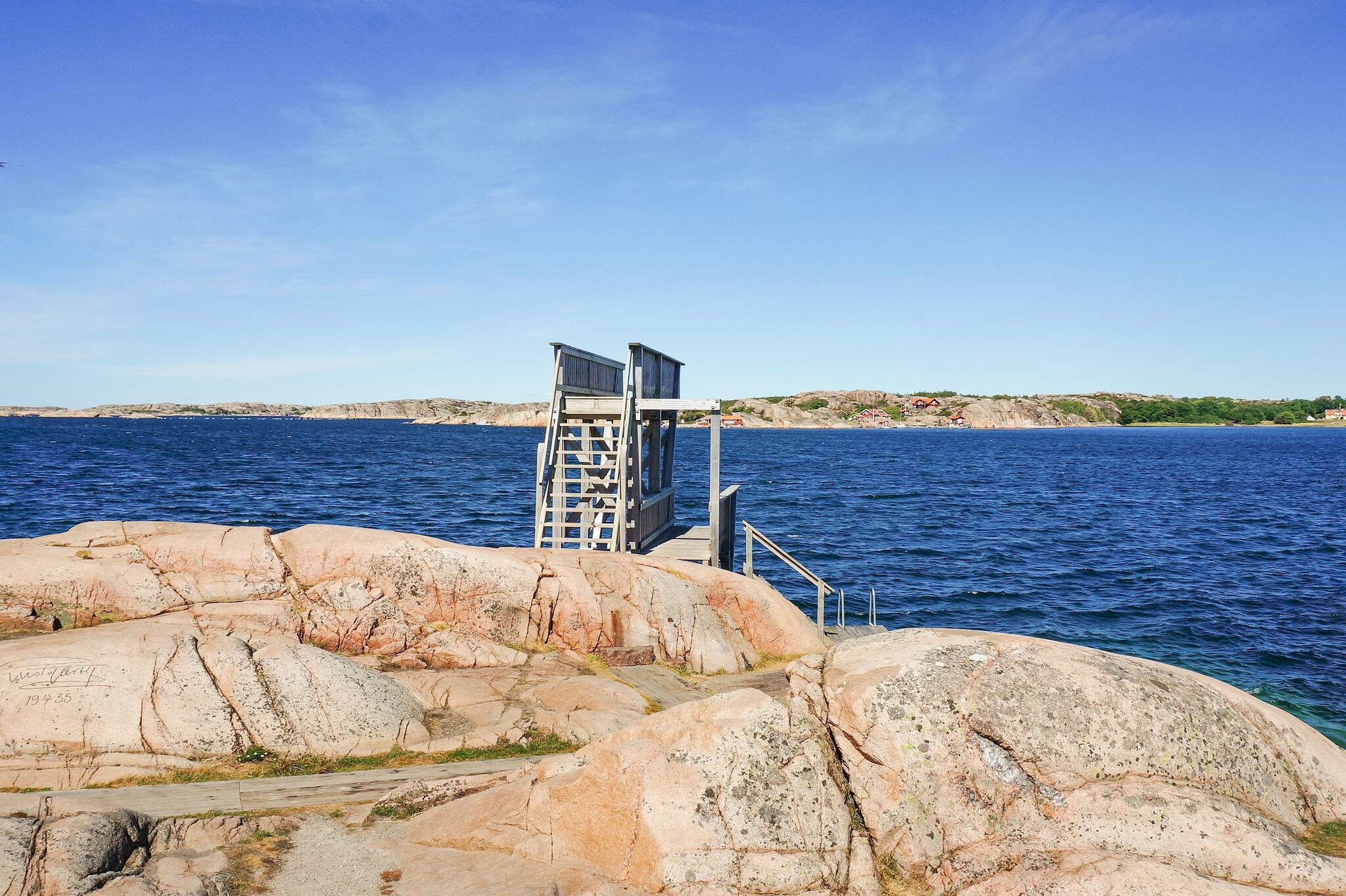 4 persoons vakantie huis in Bovallstrand-By Traum - Uitzicht