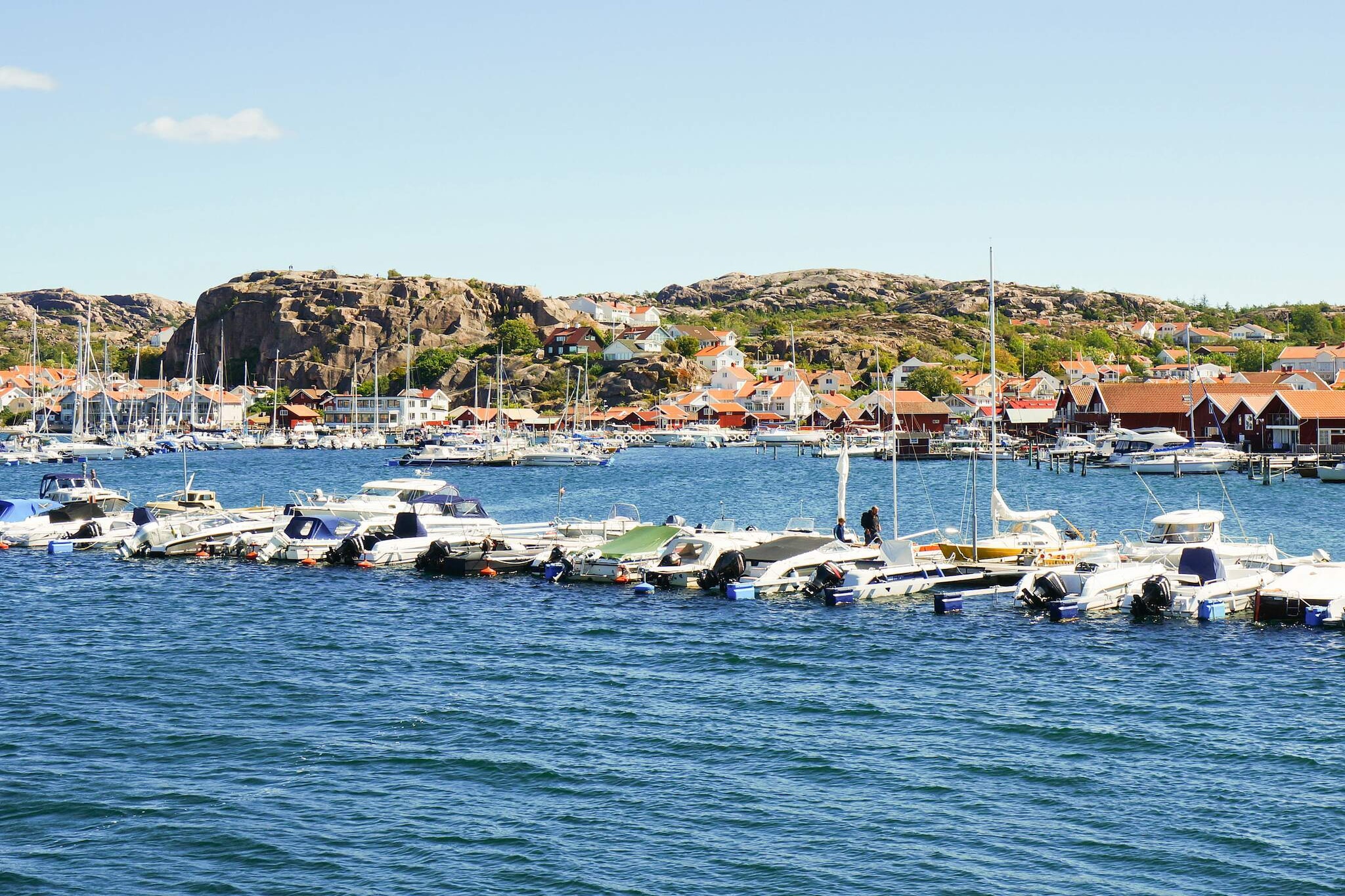 4 persoons vakantie huis in Bovallstrand-By Traum - Uitzicht