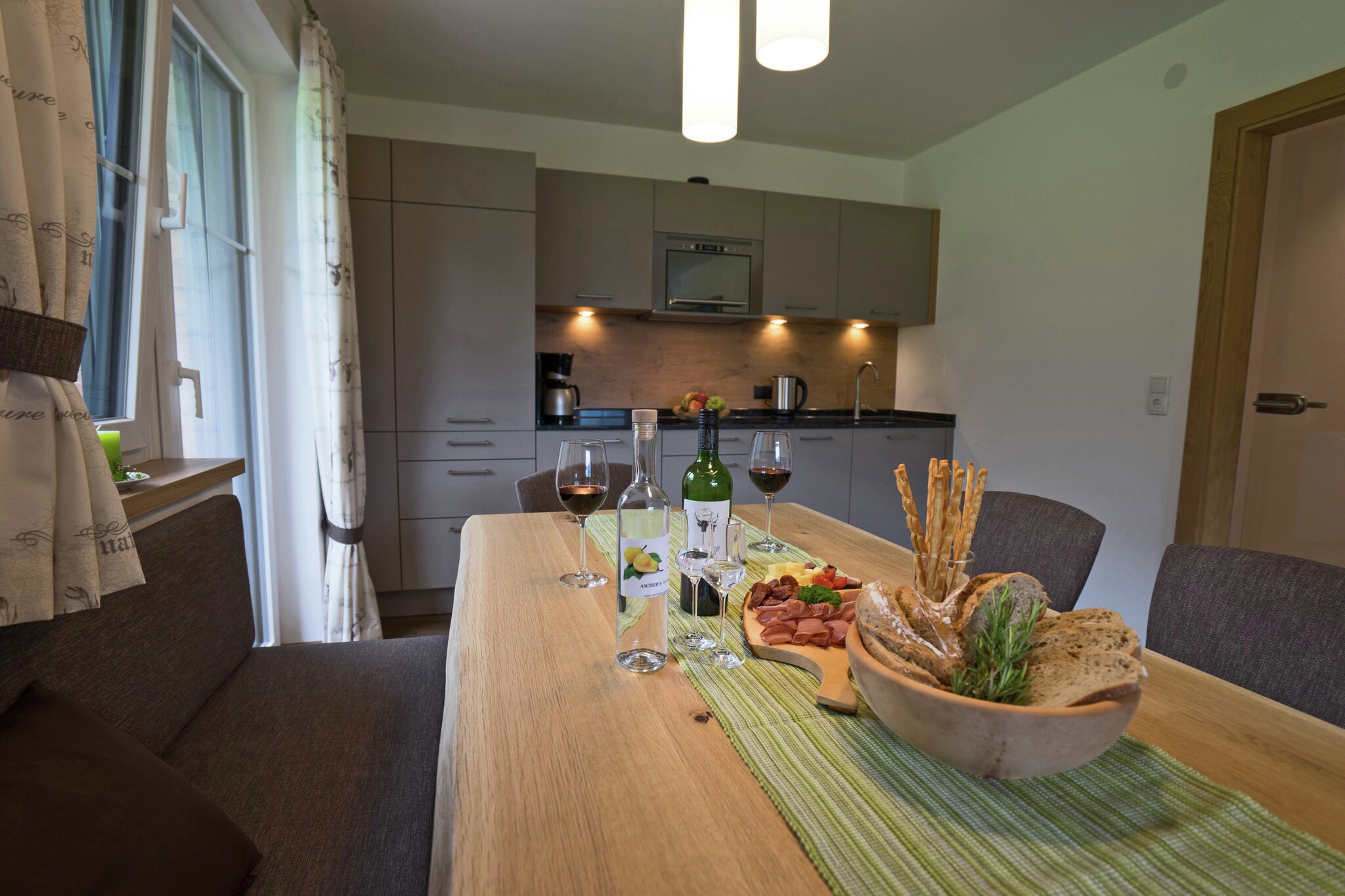 Apartment near the ski area in Mayrhofen