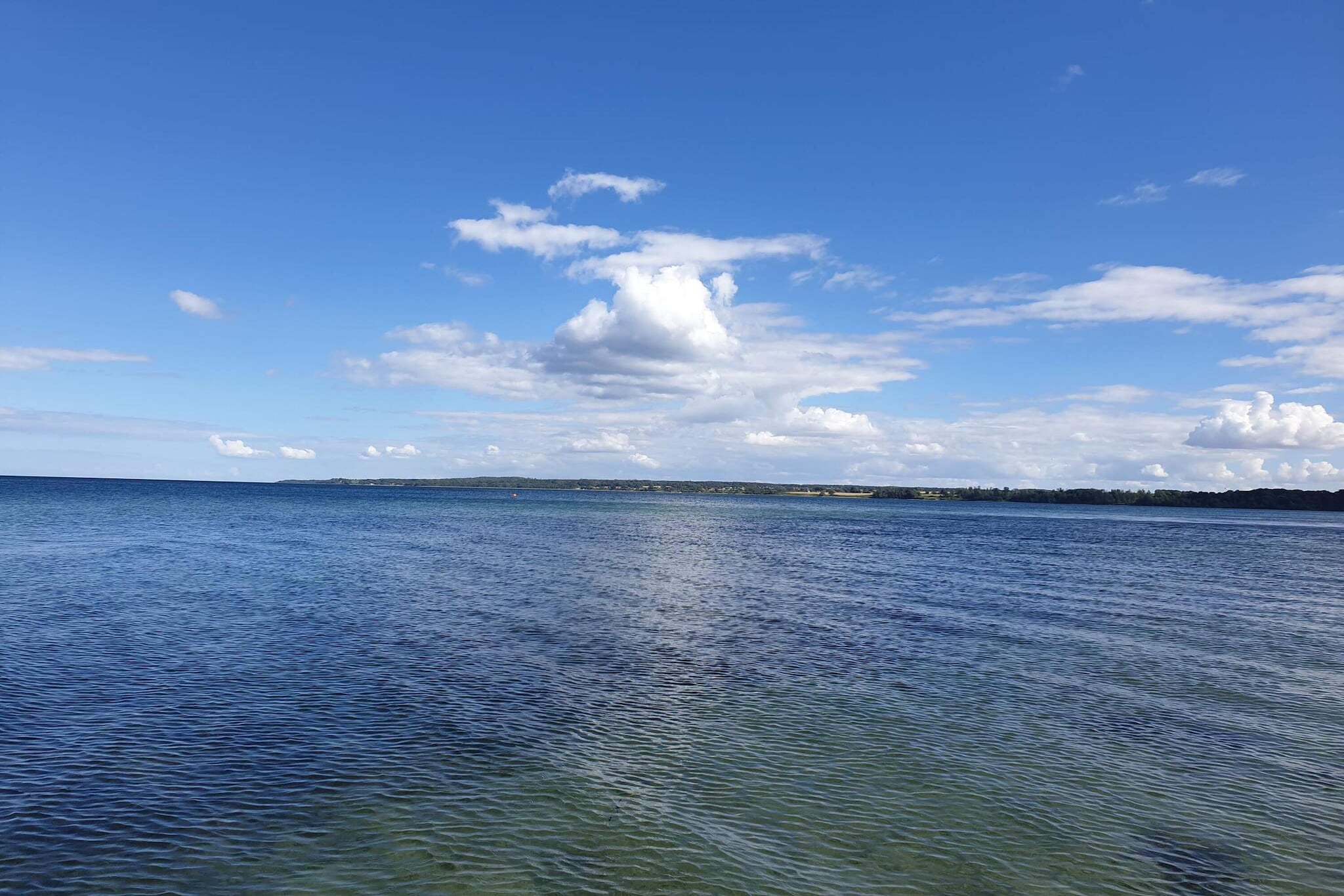 6 Personen Ferienhaus in Børkop-By Traum-Wasserblick