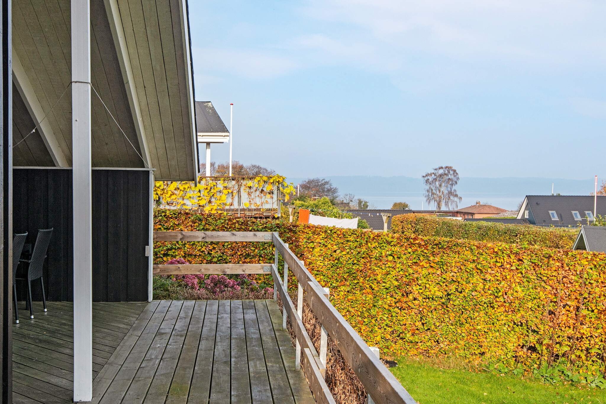 6 persoons vakantie huis in Børkop-By Traum - Waterzicht
