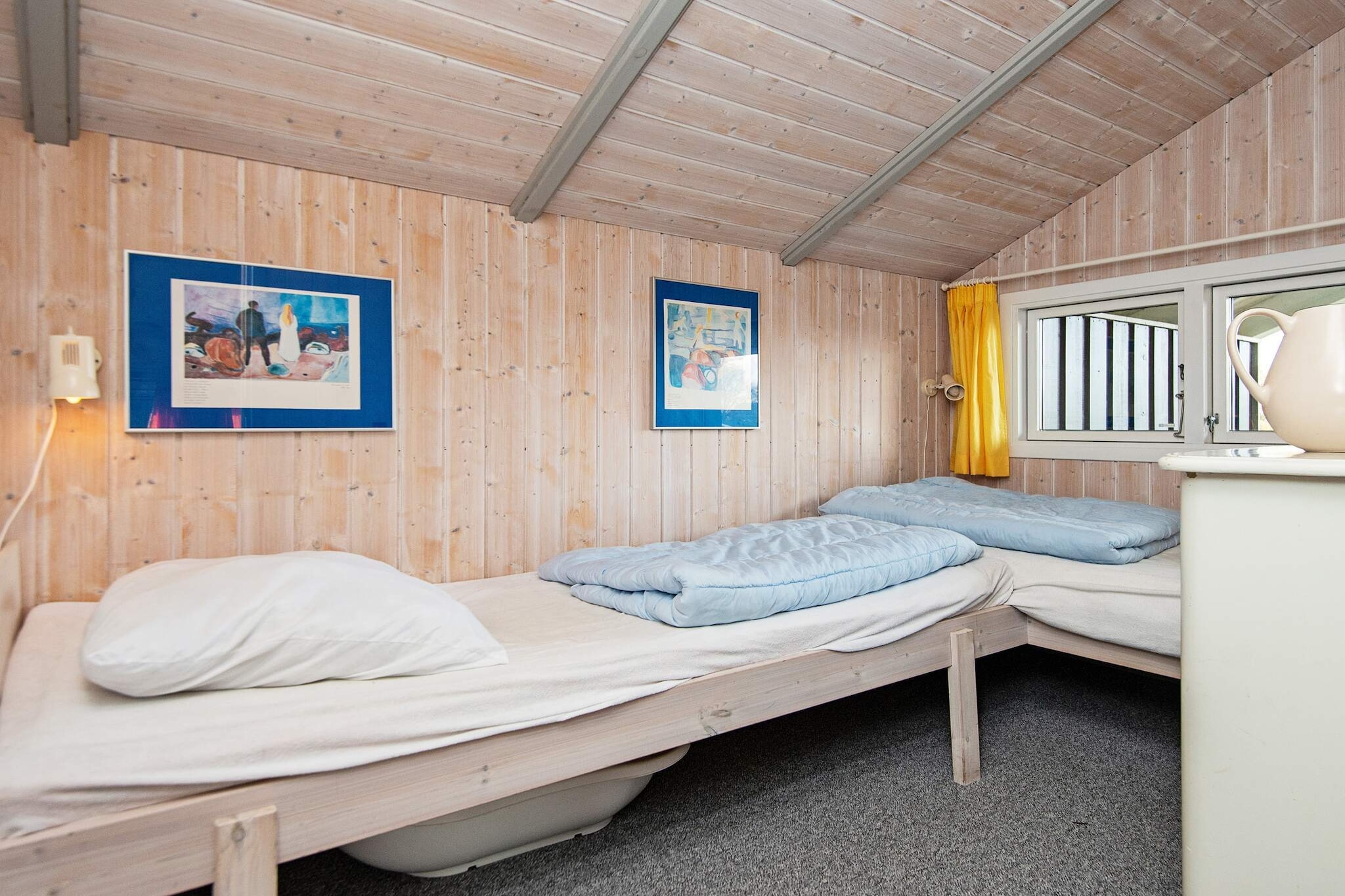 6 persoons vakantie huis in Børkop-By Traum - Binnen