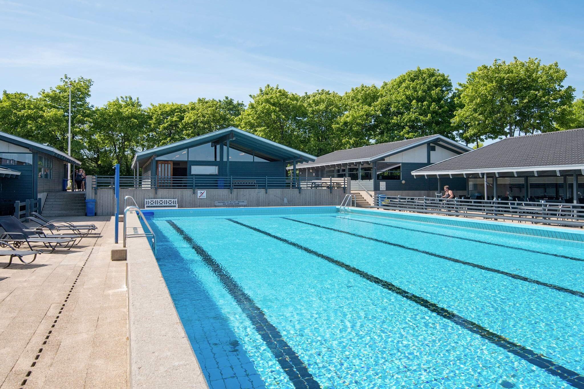 5 persoons vakantie huis in Aabenraa-By Traum-Zwembad
