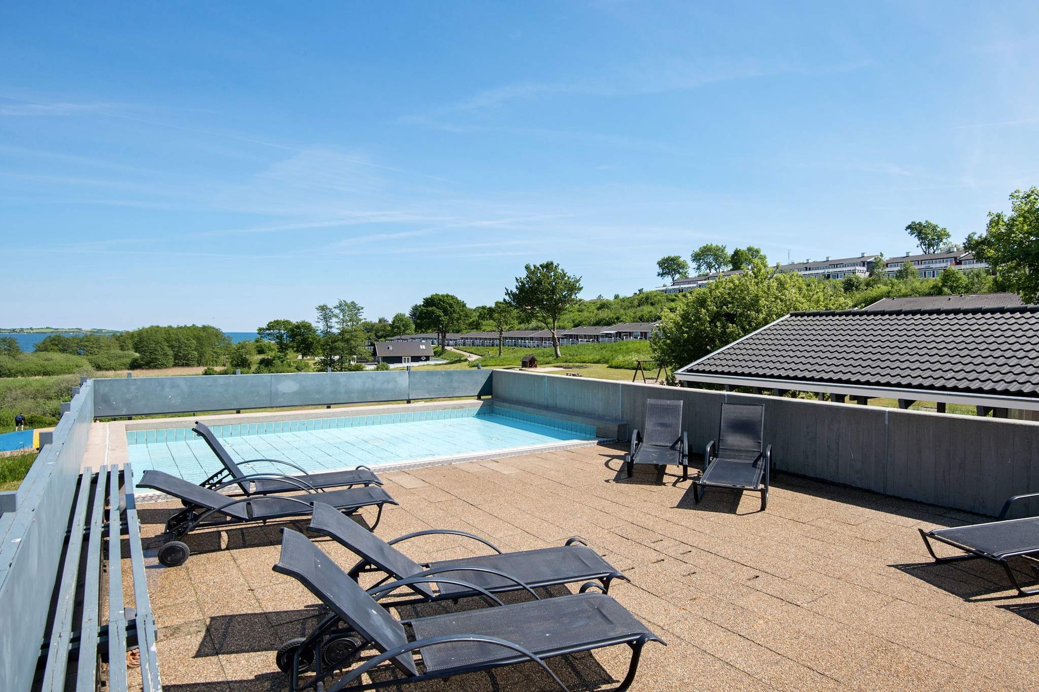 5 persoons vakantie huis in Aabenraa-By Traum-Zwembad