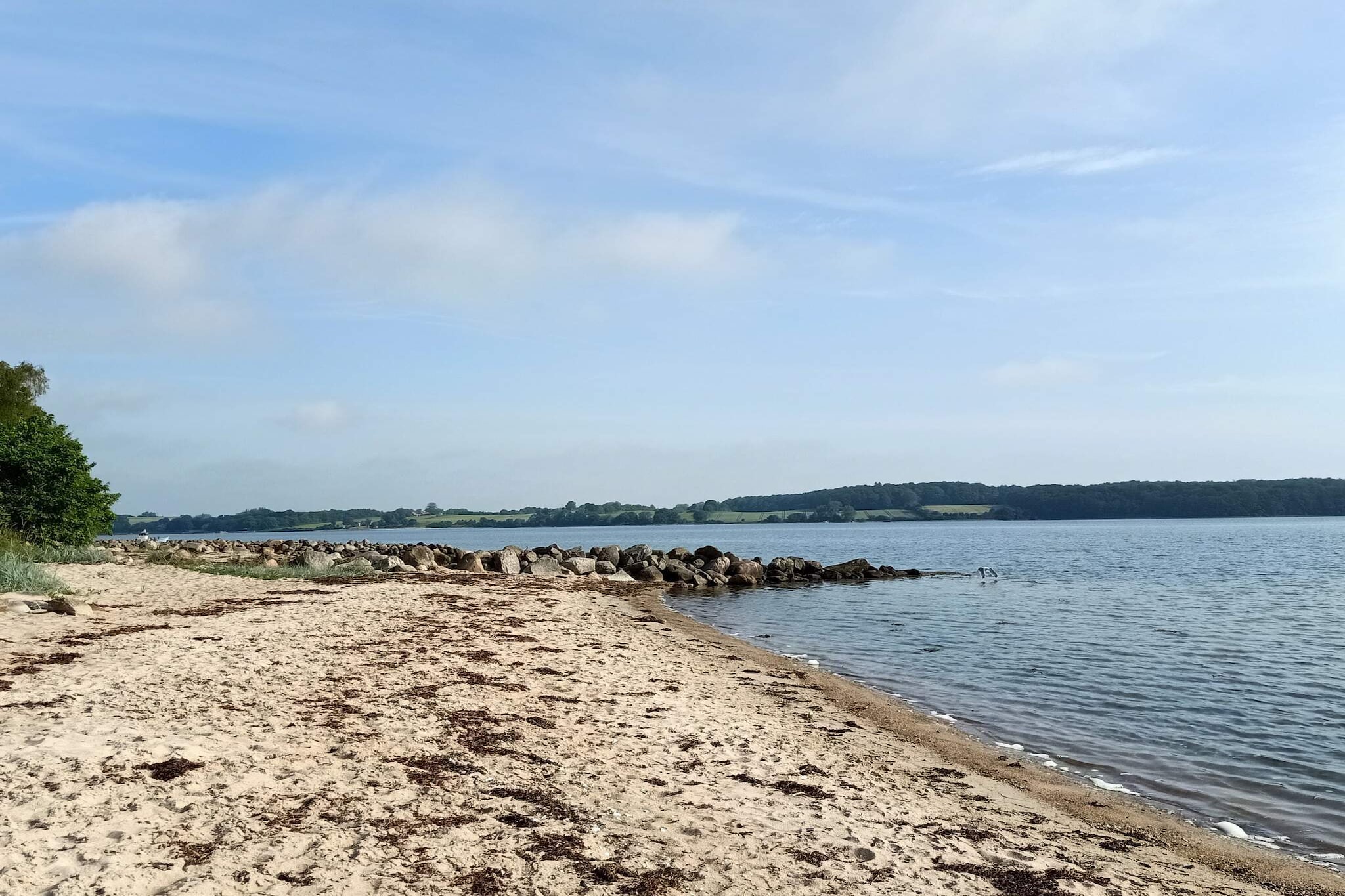 Maison de vacances pour 5 a Aabenraa-By Traum-Vue sur l'eau