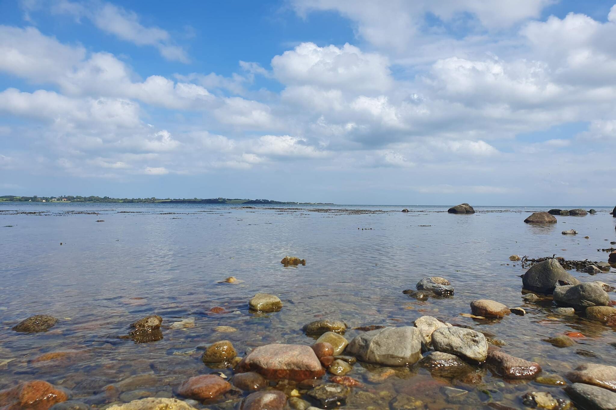 Maison de vacances pour 5 a Aabenraa-By Traum-Vue sur l'eau