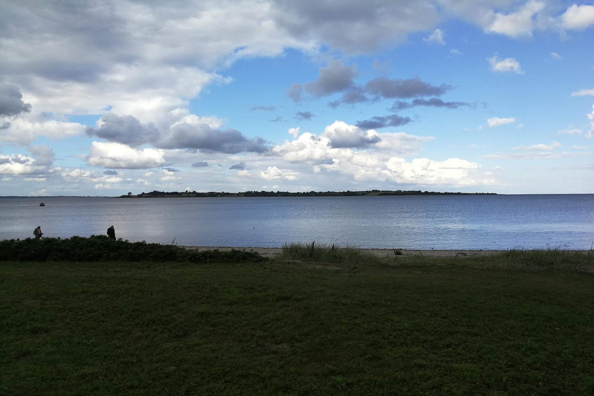 Maison de vacances pour 5 a Aabenraa-By Traum-Vue sur l'eau