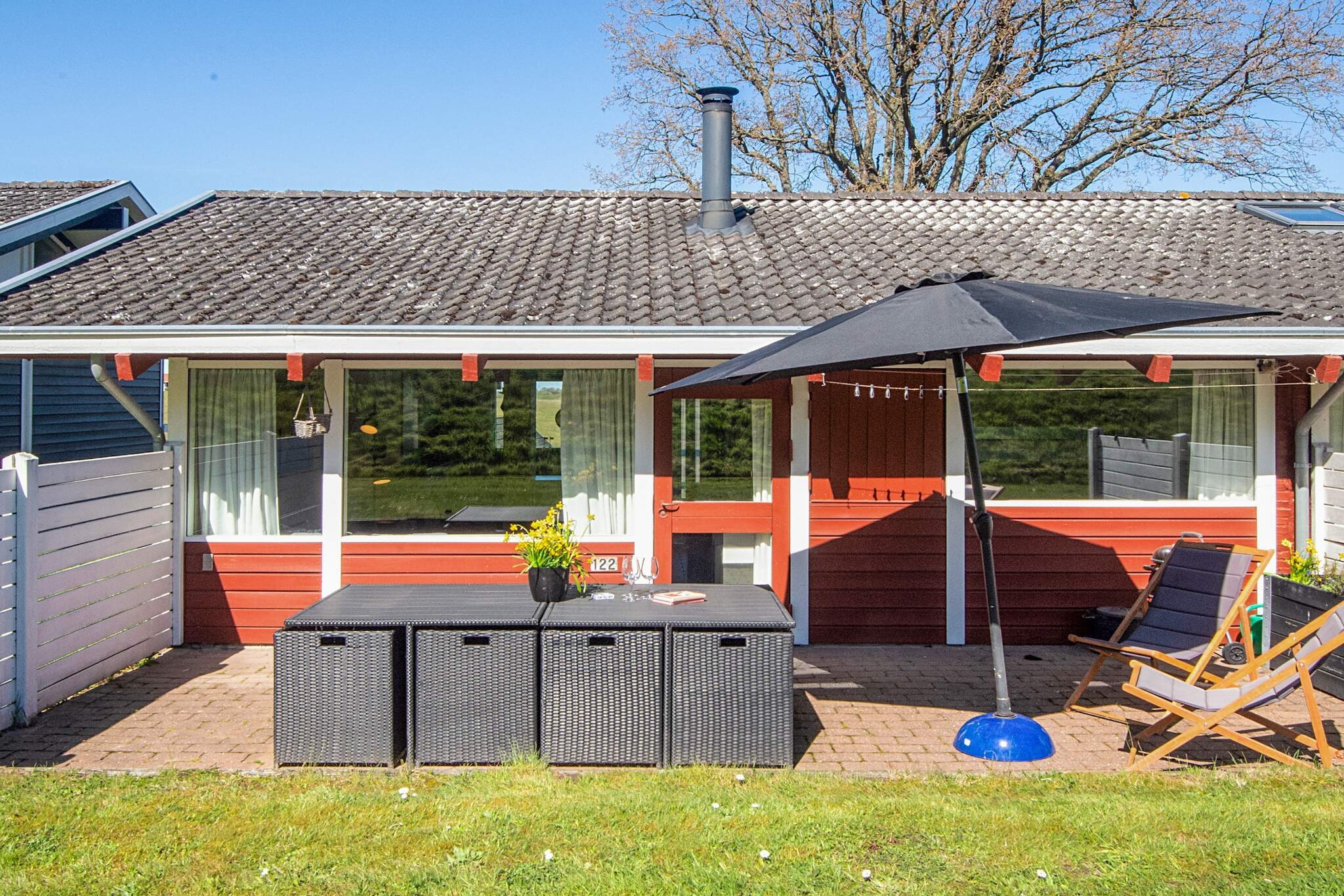 5 persoons vakantie huis in Aabenraa-By Traum