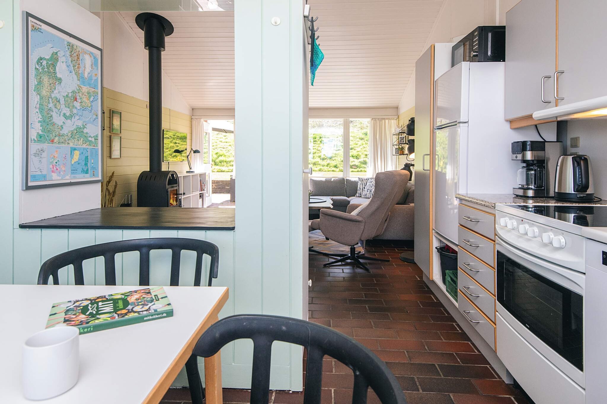 5 persoons vakantie huis in Aabenraa-By Traum - Binnen