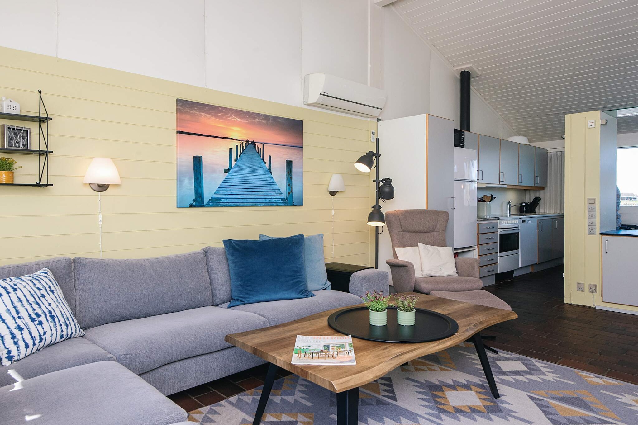5 persoons vakantie huis in Aabenraa-By Traum - Binnen