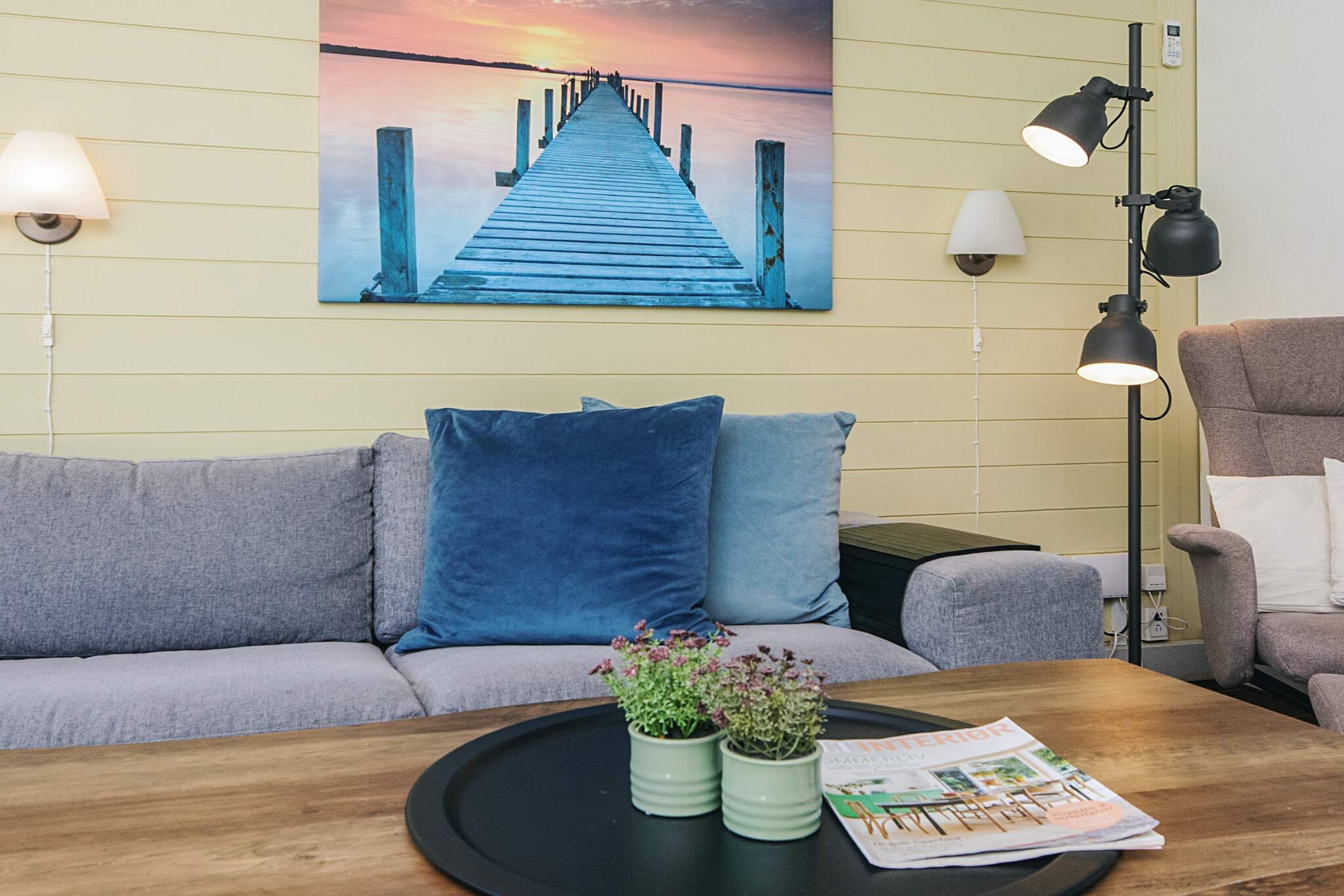 5 persoons vakantie huis in Aabenraa-By Traum - Binnen