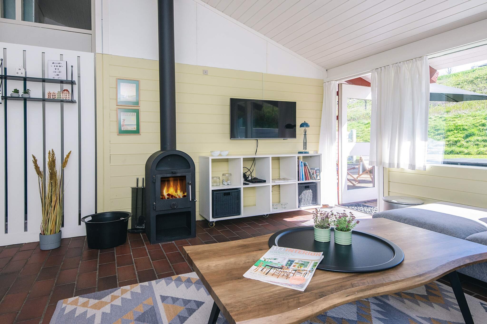 5 persoons vakantie huis in Aabenraa-By Traum - Binnen