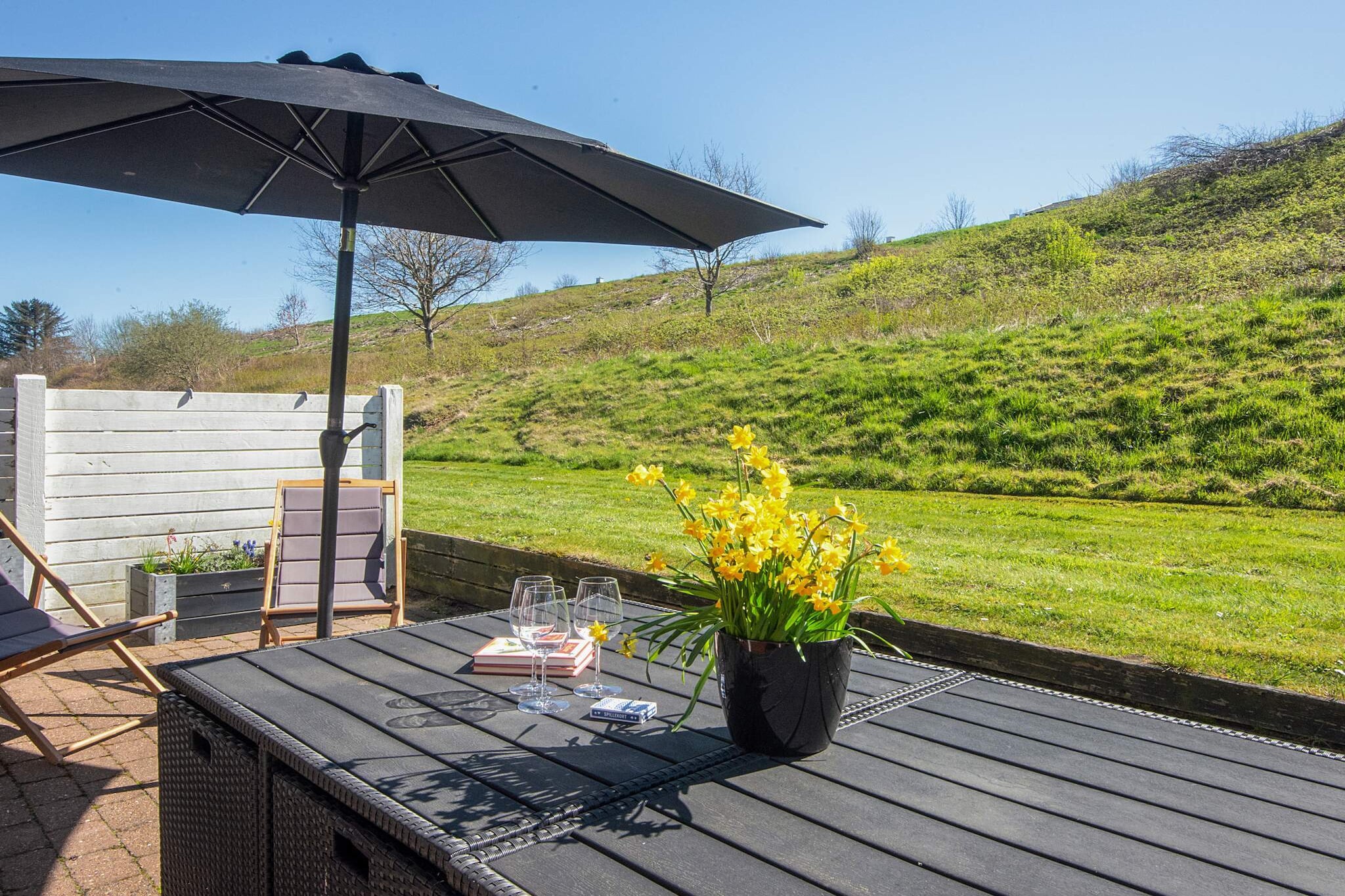 5 persoons vakantie huis in Aabenraa-By Traum - Uitzicht