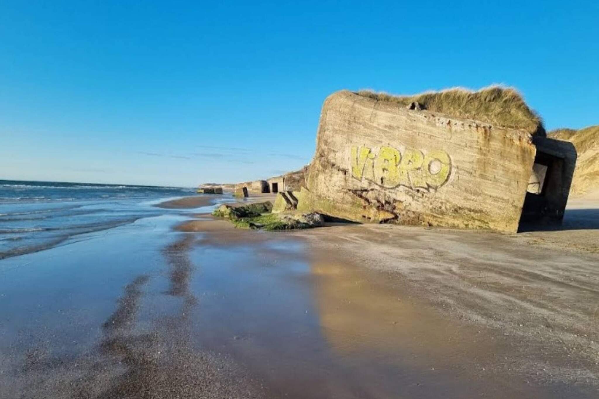 6 persoons vakantie huis in Løkken-By Traum-Buitenlucht