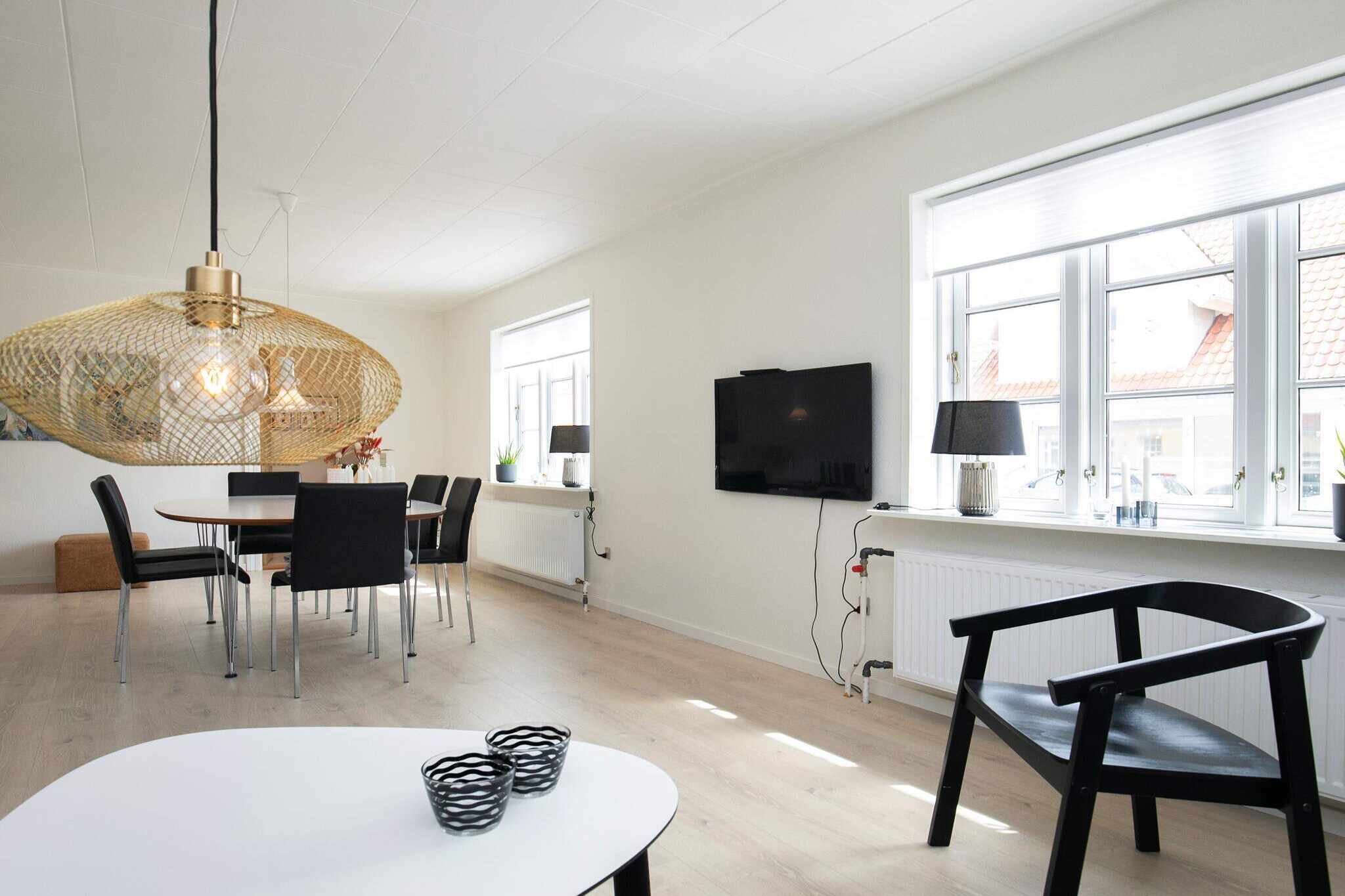 6 persoons vakantie huis in Løkken-By Traum - Binnen