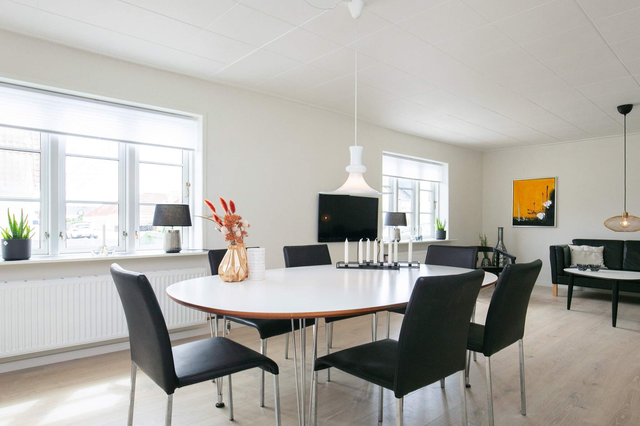 6 persoons vakantie huis in Løkken-By Traum - Binnen