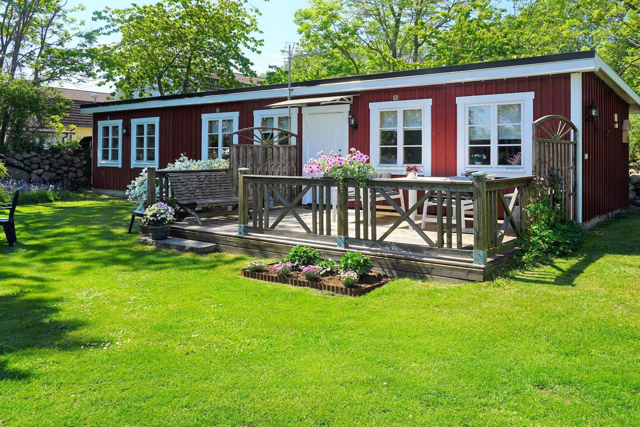 5 persoons vakantie huis in SÖLVESBORG-By Traum