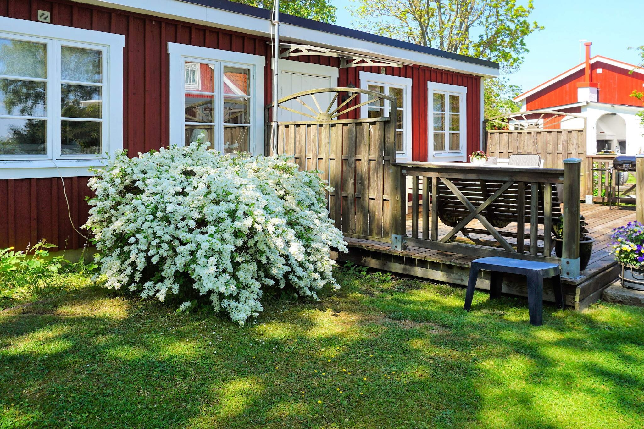 5 persoons vakantie huis in SÖLVESBORG-By Traum
