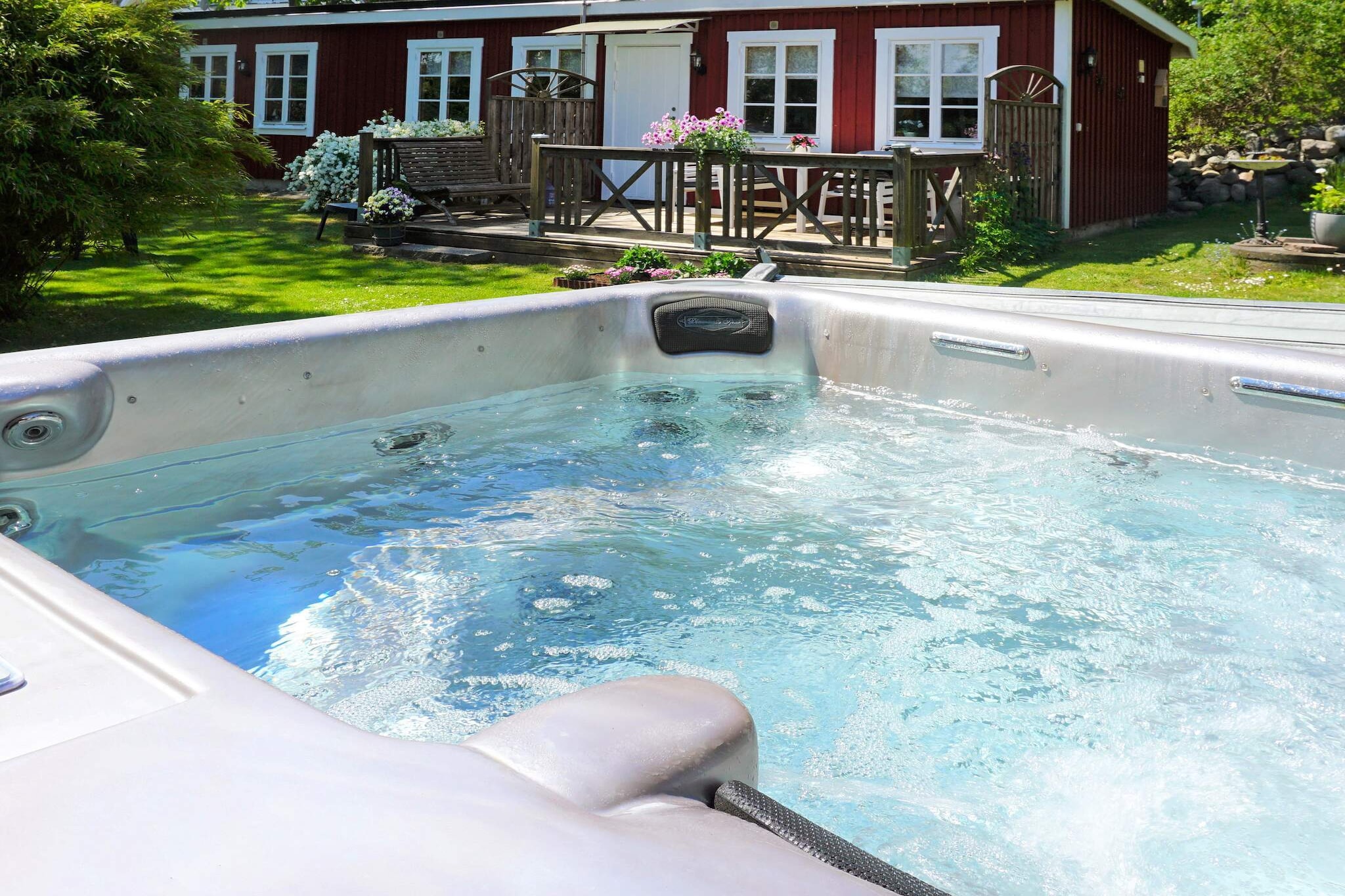 5 Personen Ferienhaus in SÖLVESBORG-By Traum
