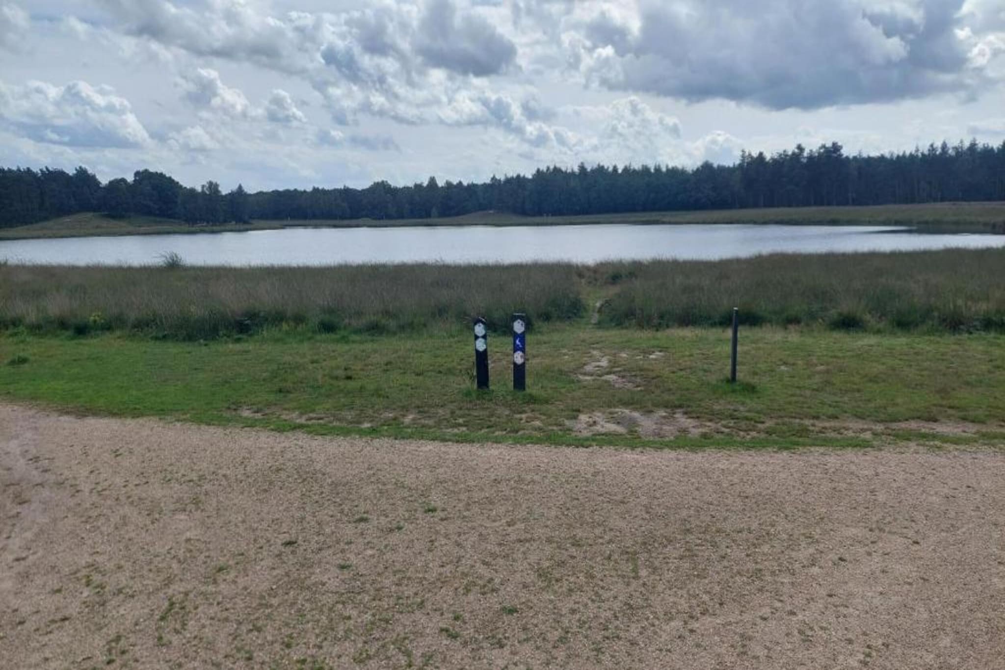 Park De Peel 5-Gebieden zomer 20km