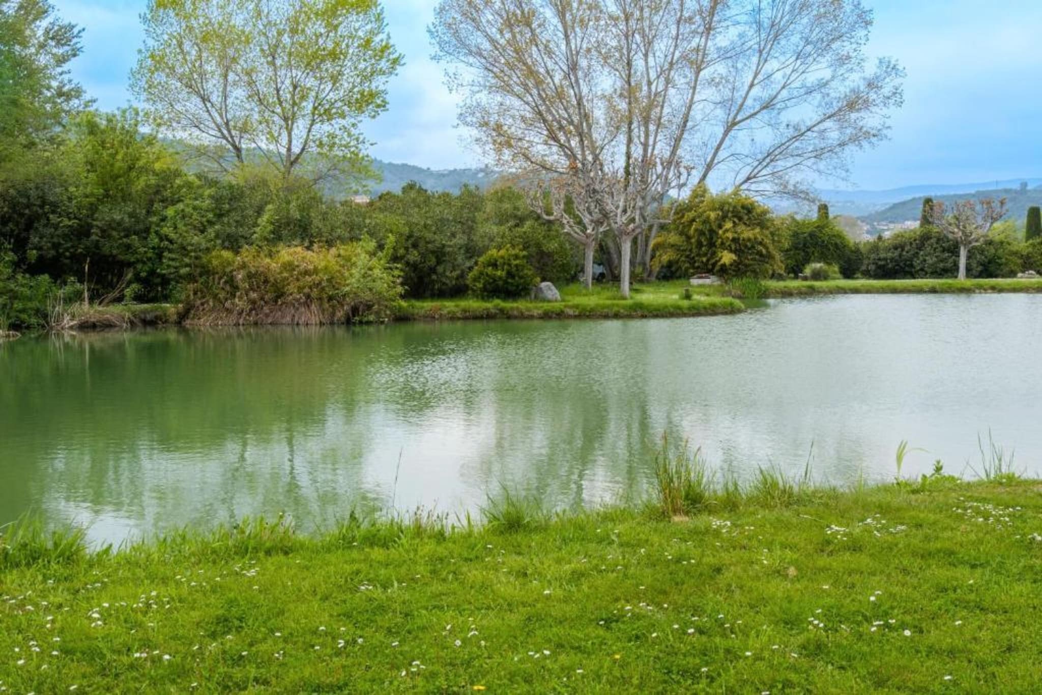 Maison Curti-Zones d'été à 20 km
