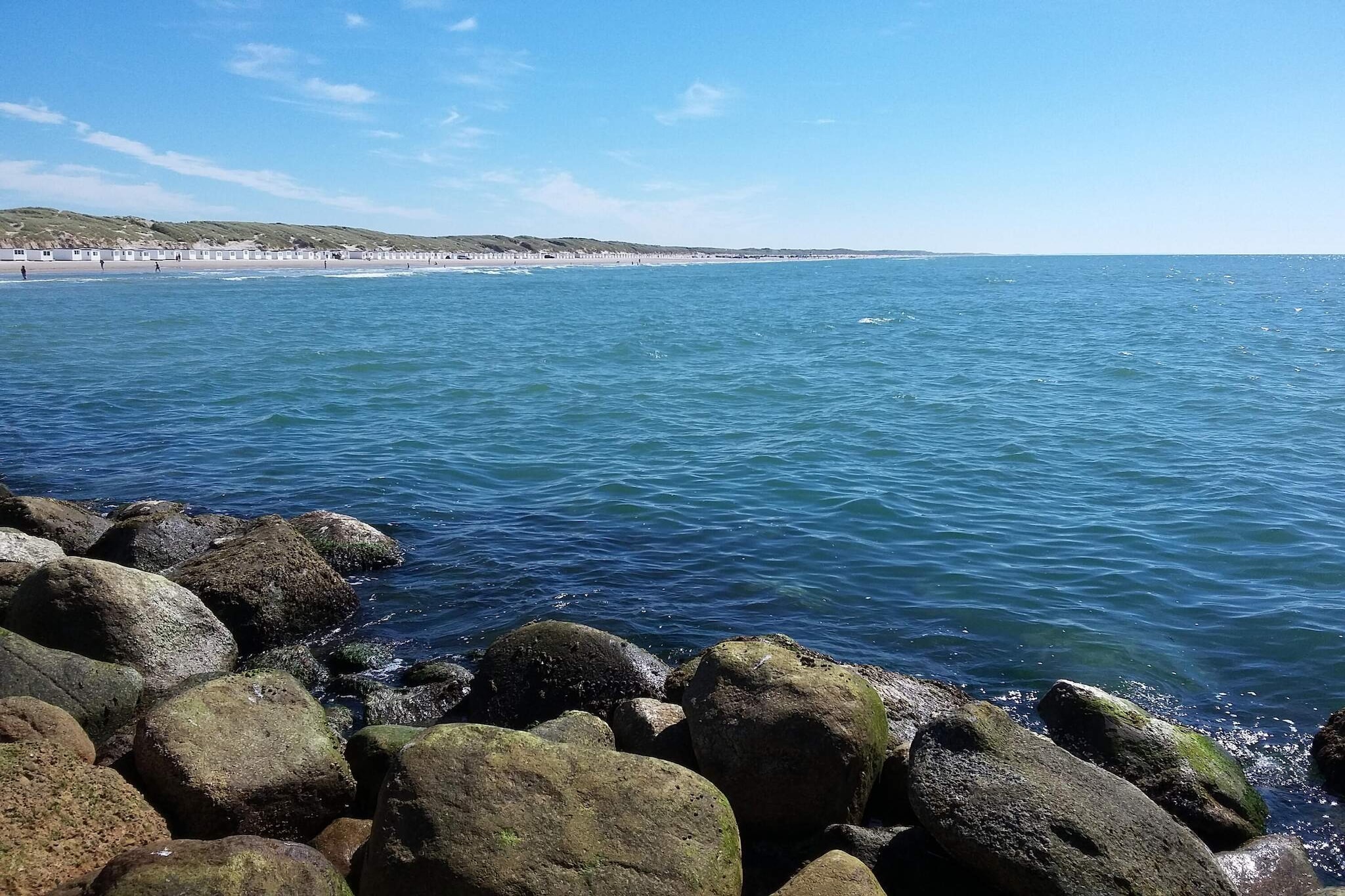 Gezellige kust ontsnapping -- By Traum Ferienwohnungen-Waterzicht