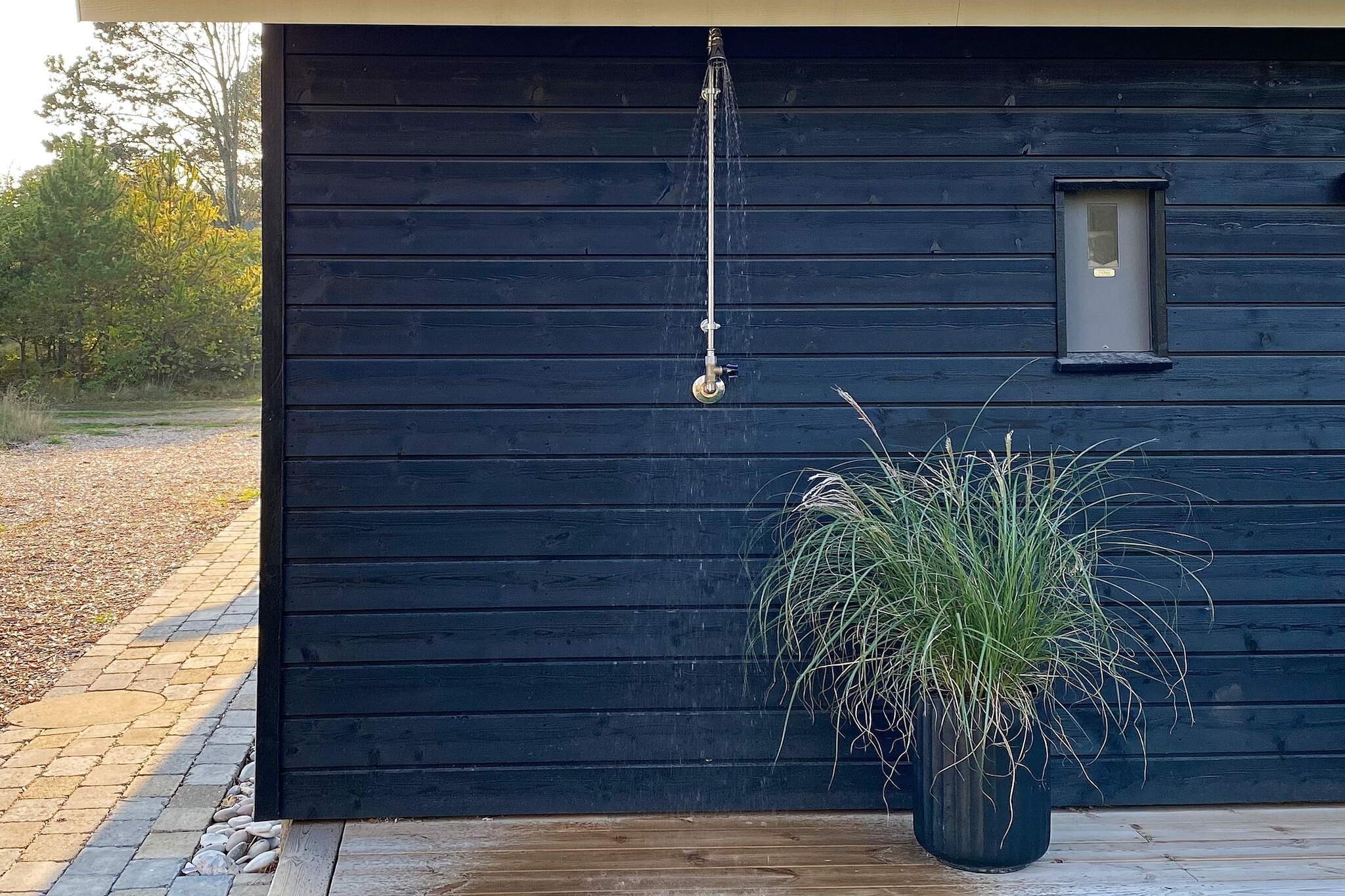 Maison de vacances pour 8 a Hadsund-By Traum - Extérieur