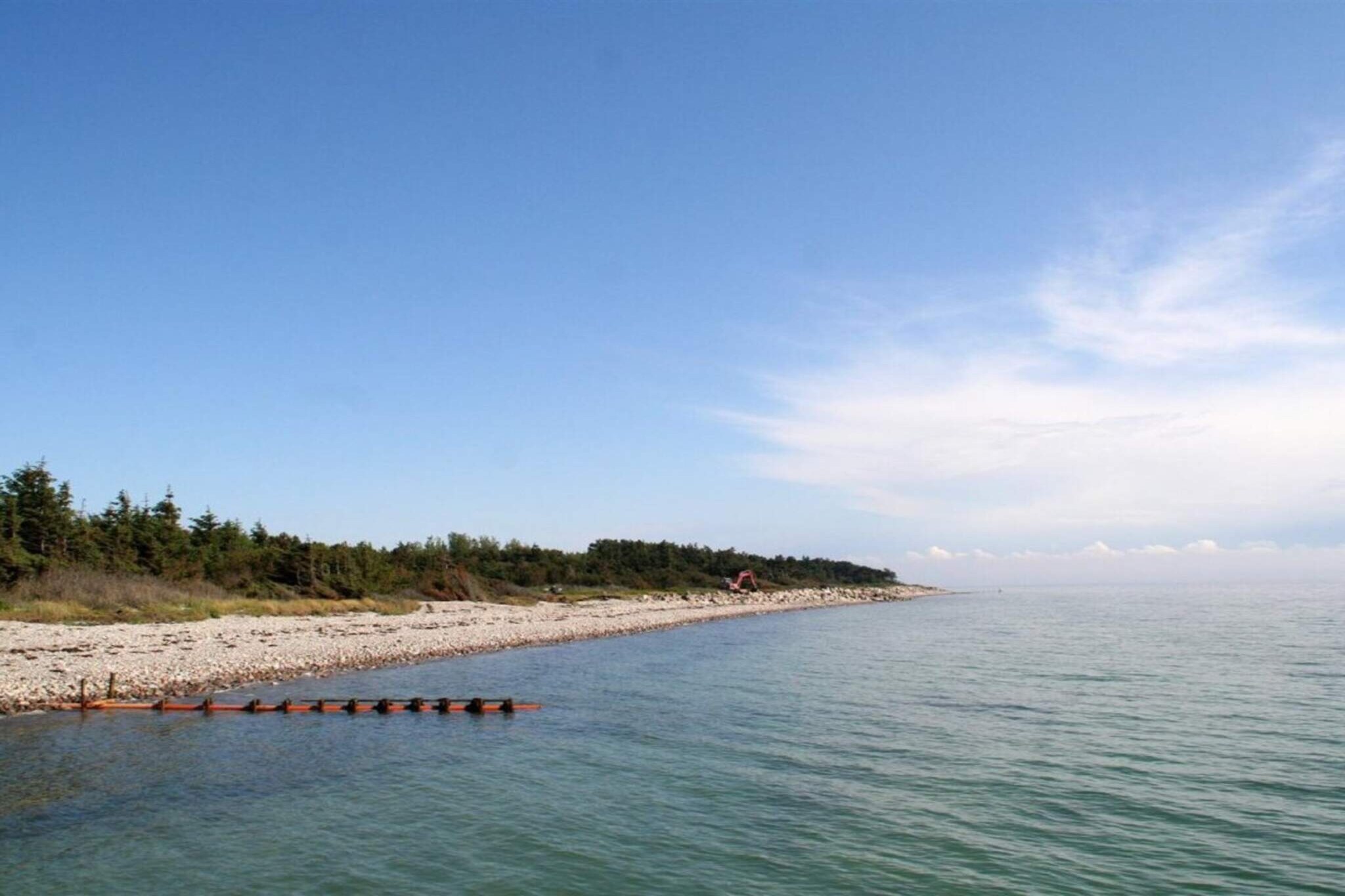 Maison de vacances pour 8 a Hadsund-By Traum - Vue sur l'eau