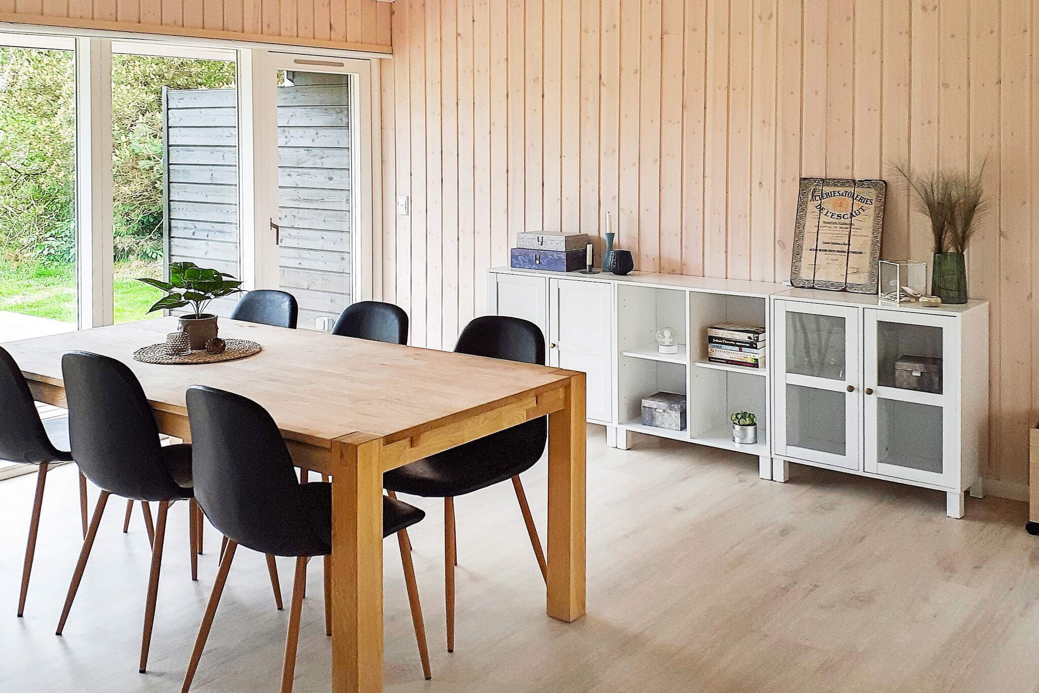 Maison de vacances pour 8 a Hadsund-By Traum - Intérieur