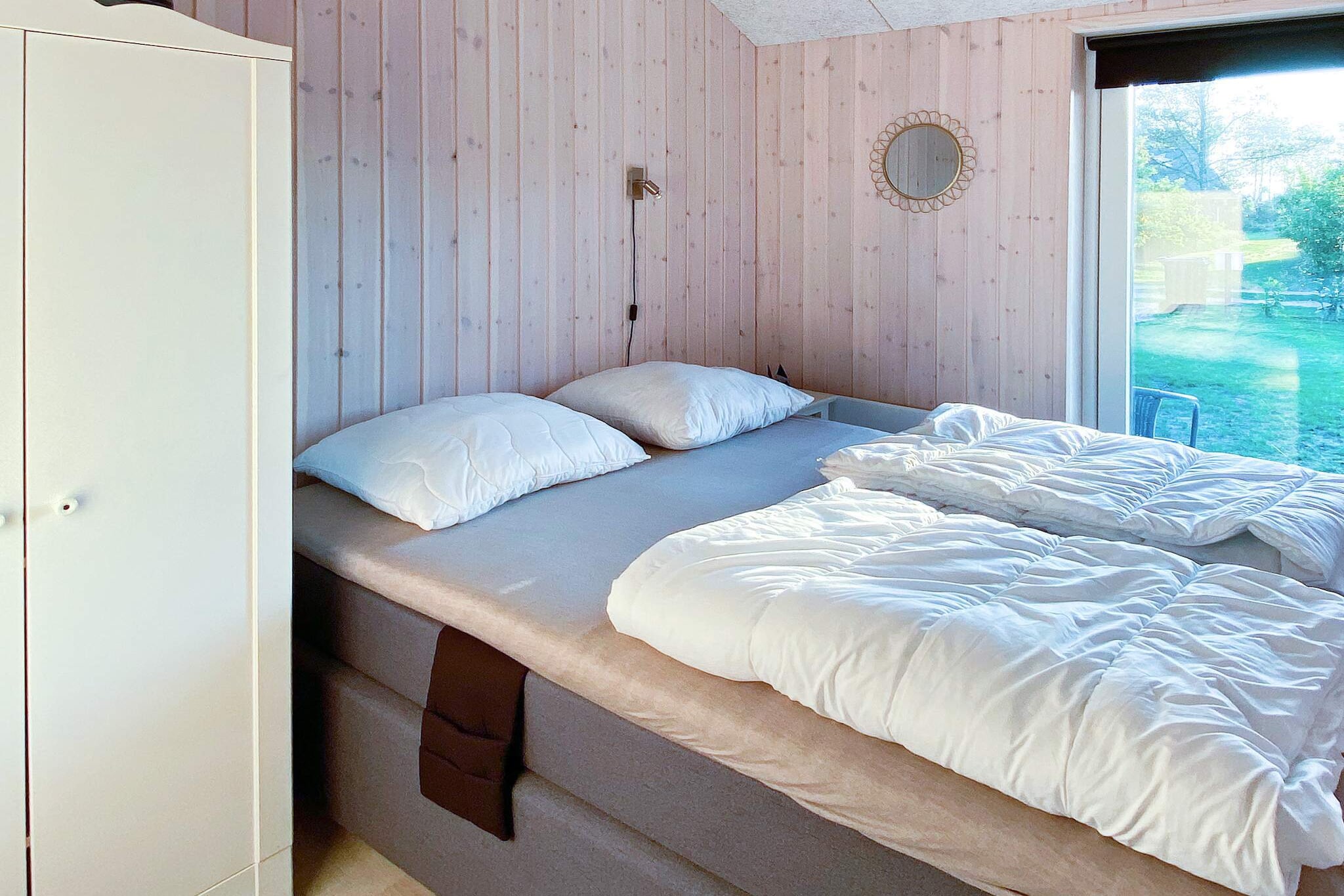 Maison de vacances pour 8 a Hadsund-By Traum - Intérieur