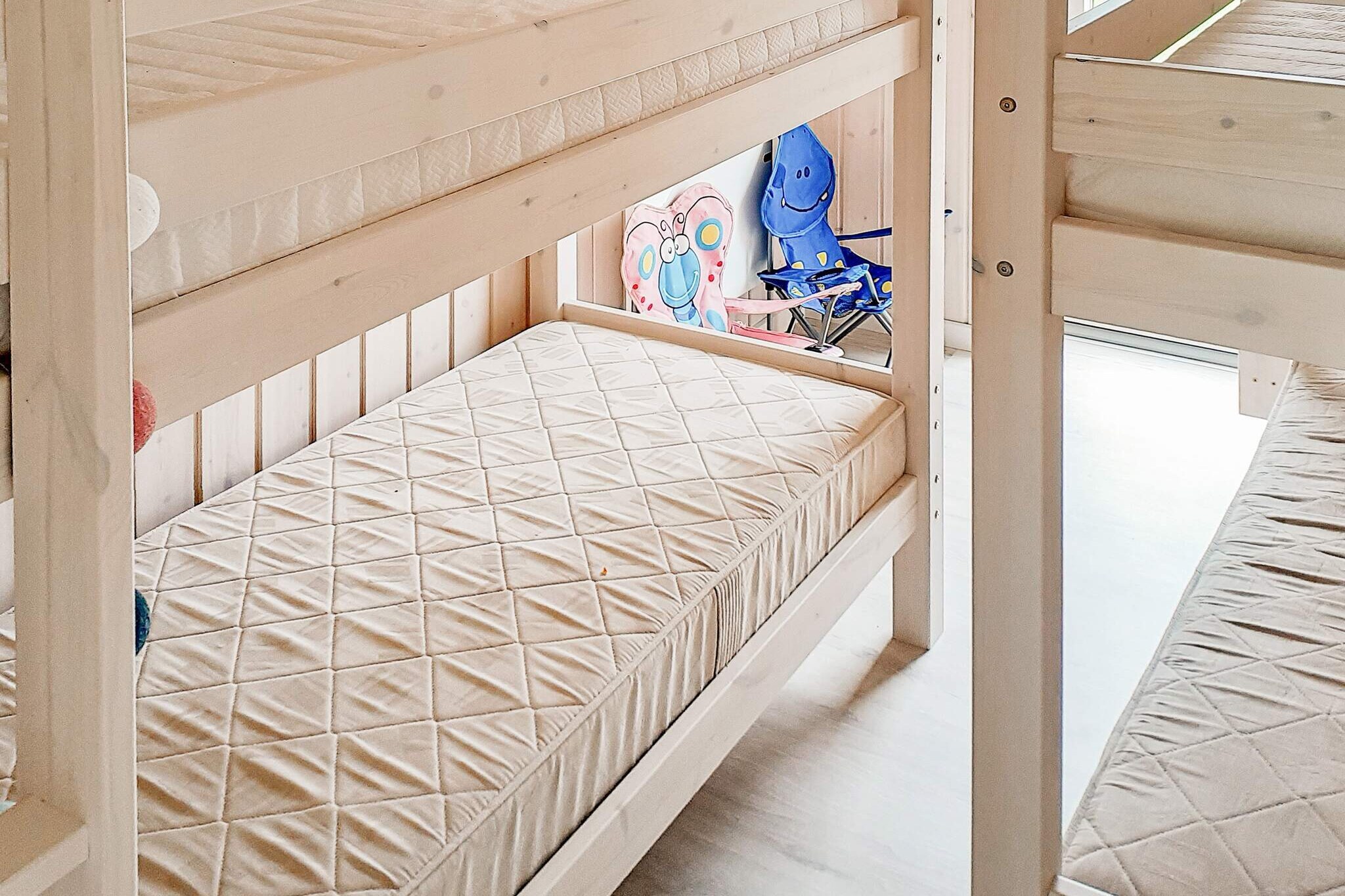 Maison de vacances pour 8 a Hadsund-By Traum - Intérieur
