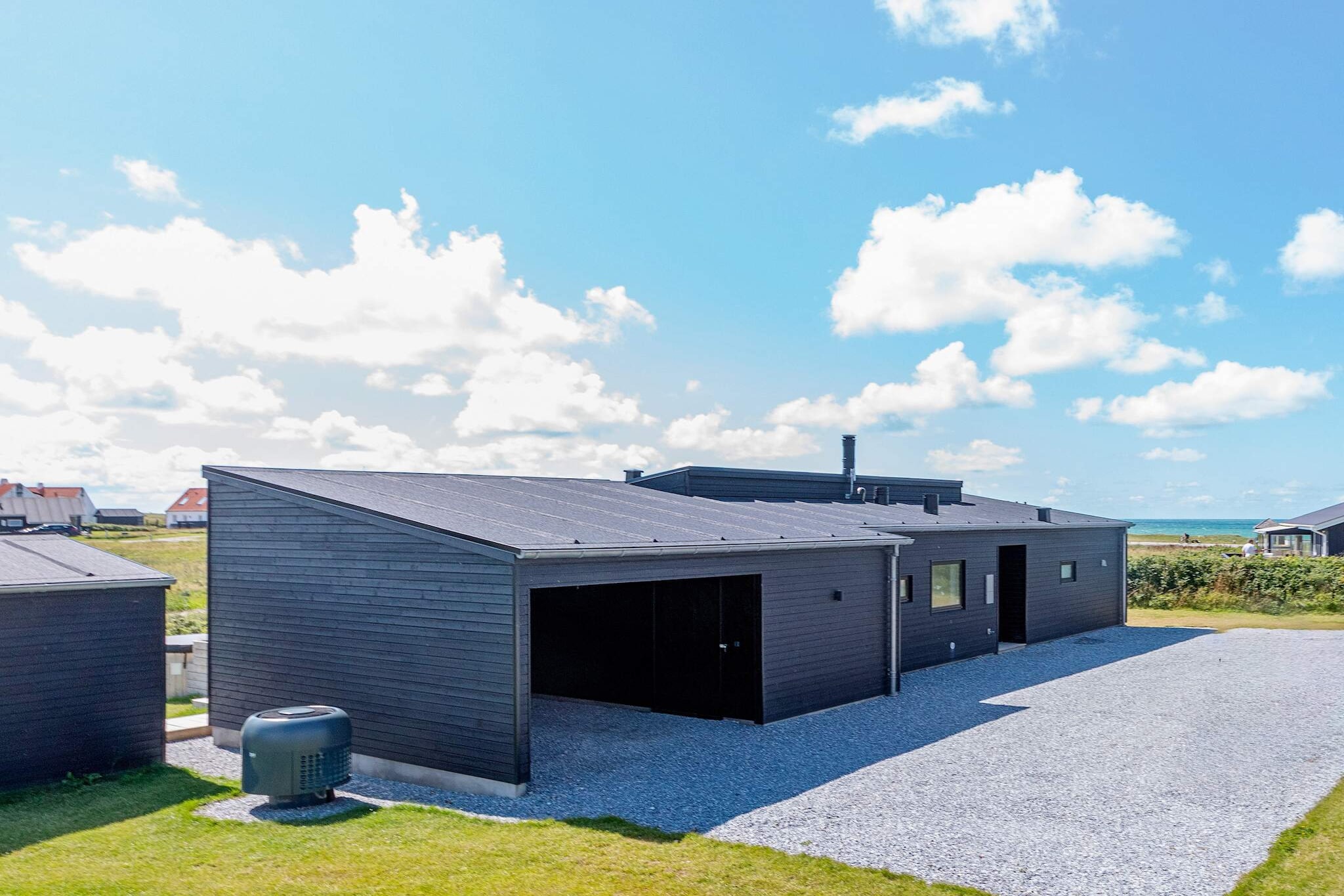 Luxe vakantieverblijf nabij Lyngby