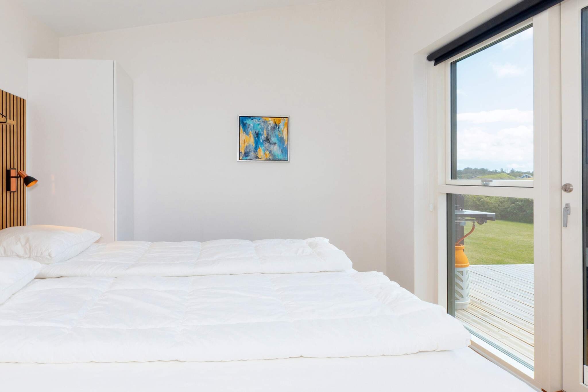 Luxe vakantieverblijf nabij Lyngby - Binnen